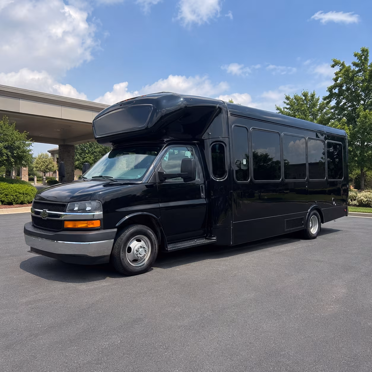Rent a Bus to Alex Box Stadium