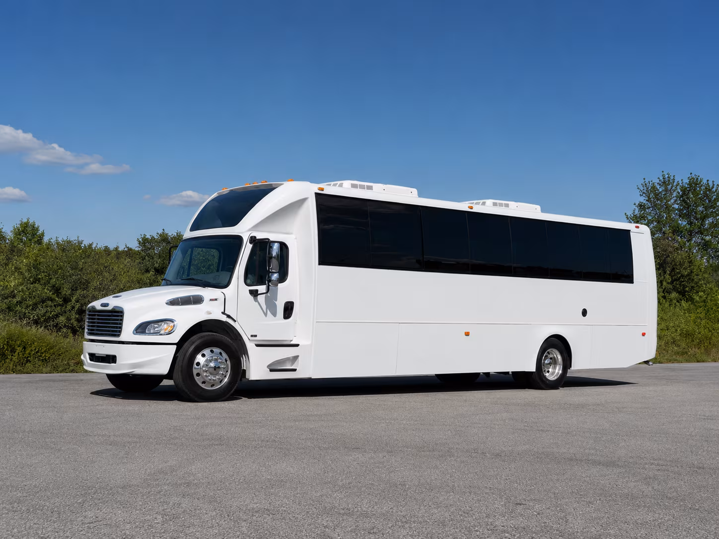 Rent a Bus to Baton Rouge Metropolitan Airport Group