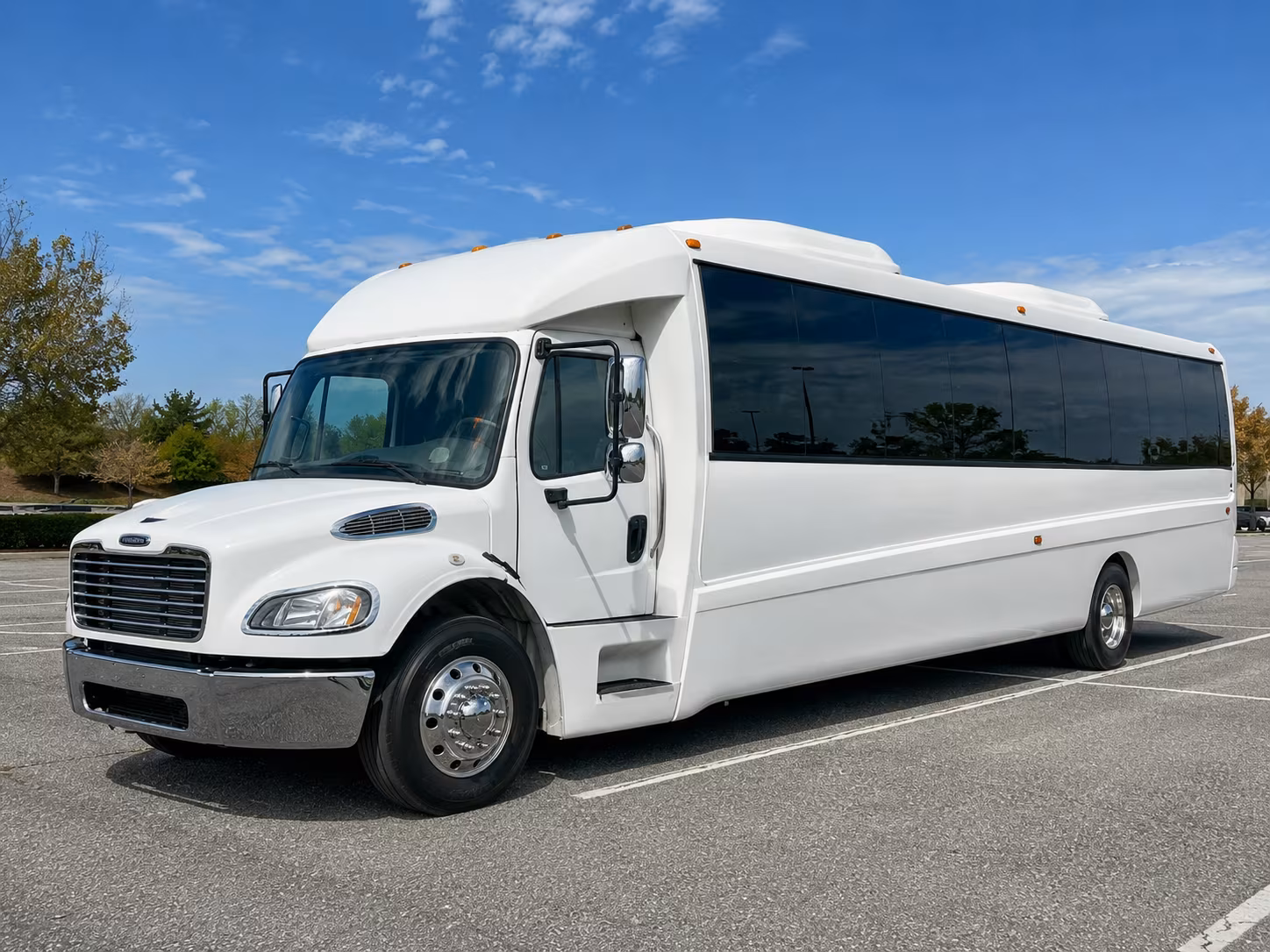 Rent a Bus to Baton Rouge Blues Festival
