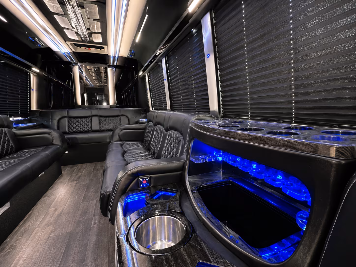 Rent a Bus to Bayou Country Superfest