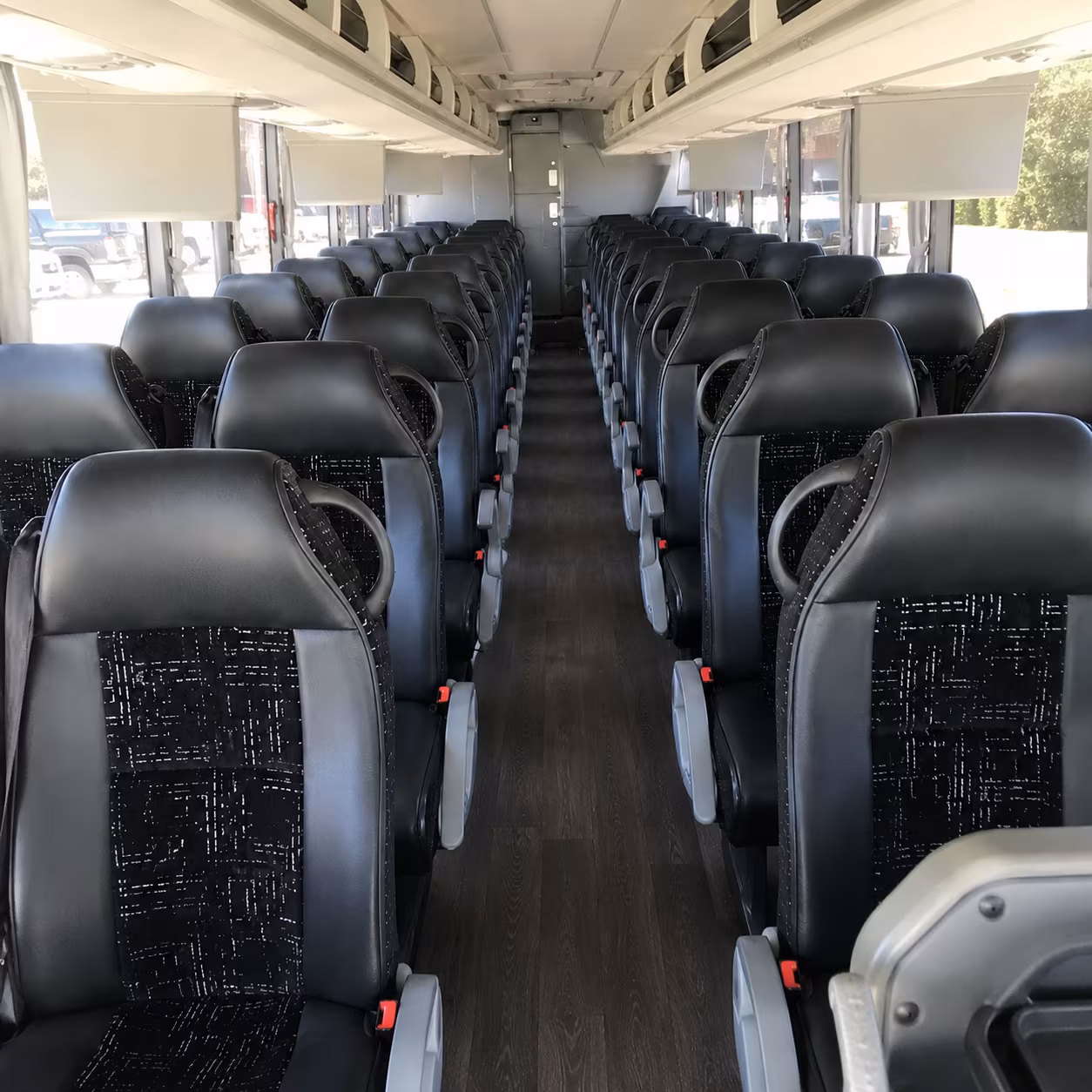 Rent a Bus to Third Street Downtown Baton Rouge Bar Crawl