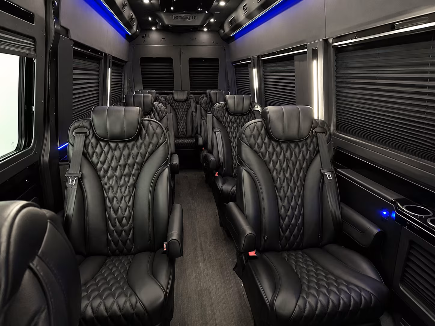 Rent a Bus to L'Auberge Casino & Hotel Baton Rouge