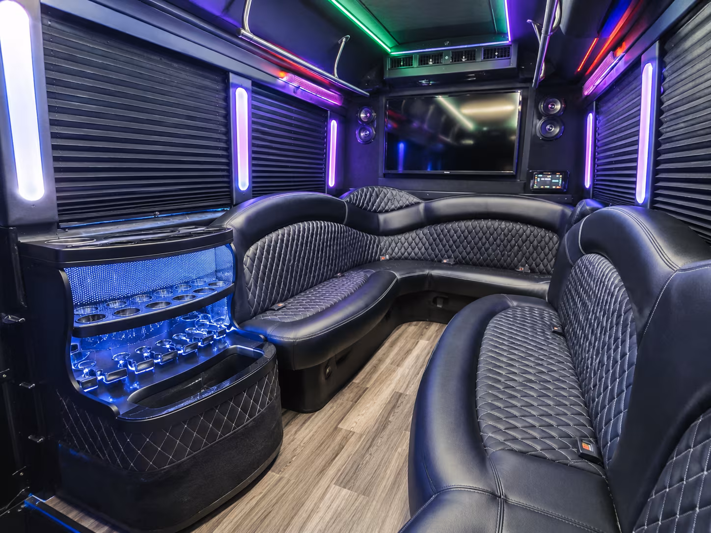 Rent a Bus to LSU Tiger Stadium Game-Day