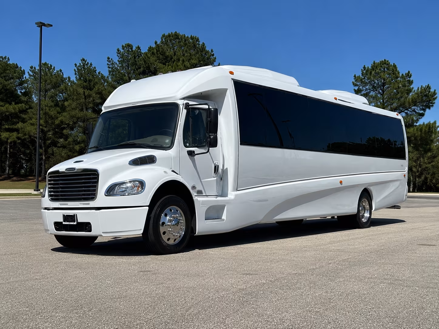 Rent a Bus to Pete Maravich Assembly Center