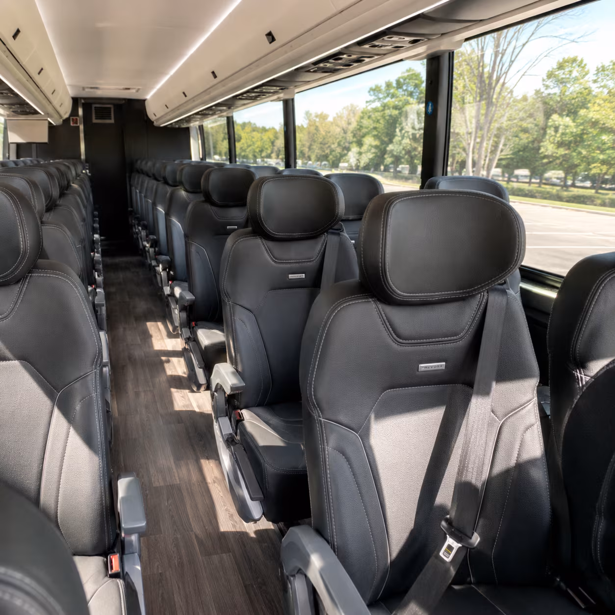 Rent a Bus to Tin Roof Brewing & Baton Rouge