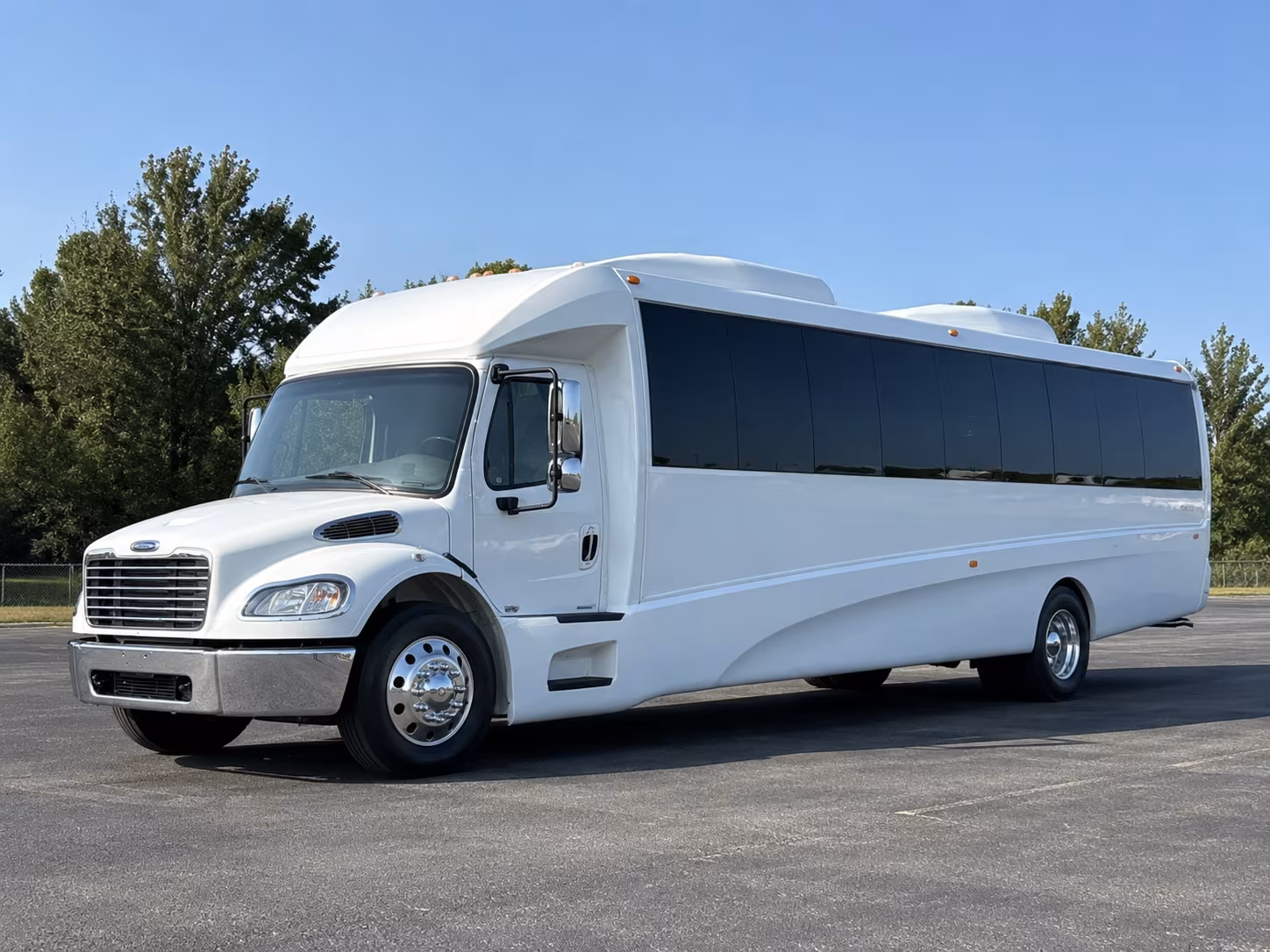 Baton Rouge Bachelor & Bachelorette Transportation