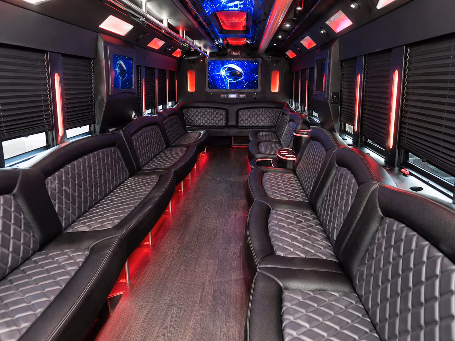 Baton Rouge Bachelor & Bachelorette Transportation route planning