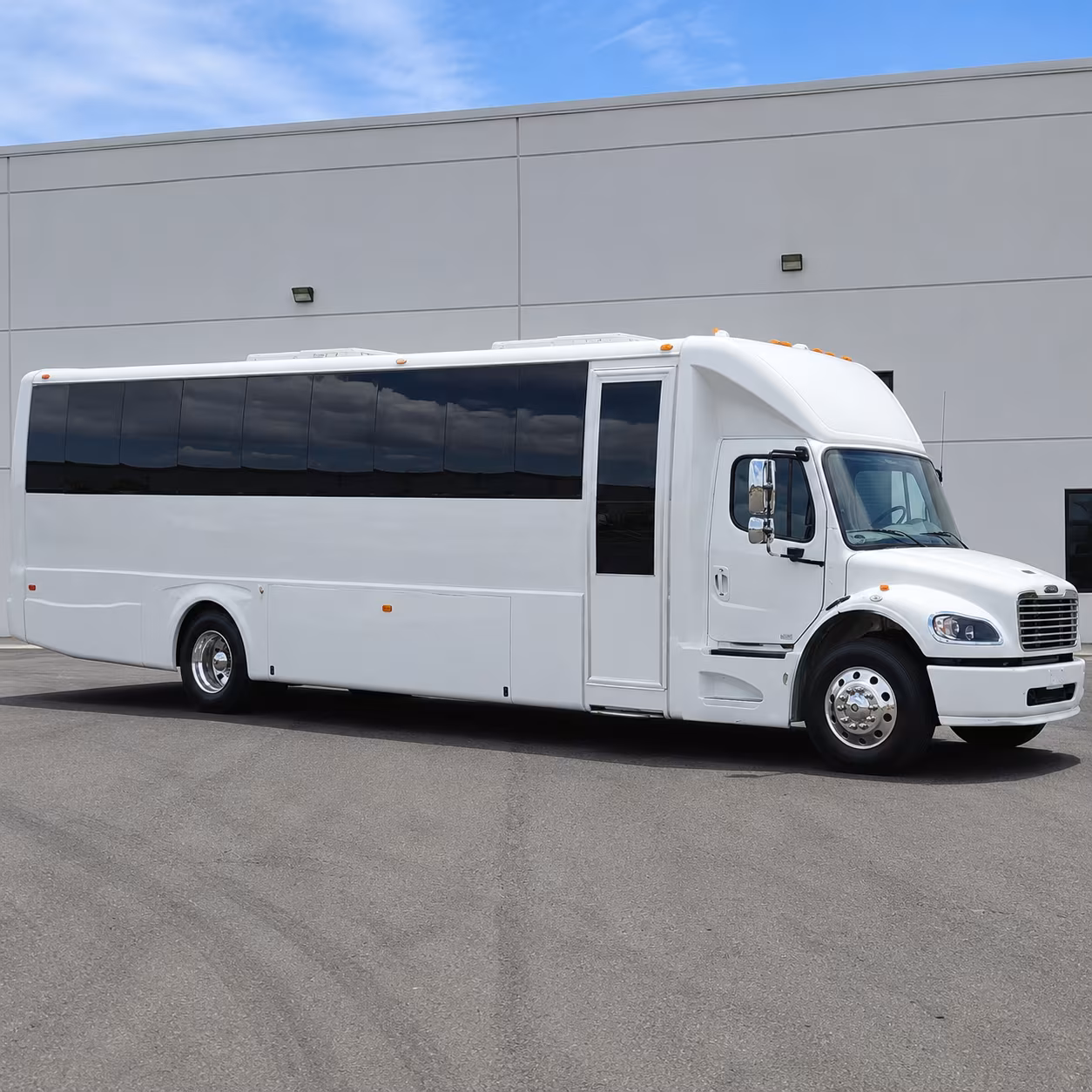 Baton Rouge Birthday, Sweet 16, & Quinceañera Transportation route planning