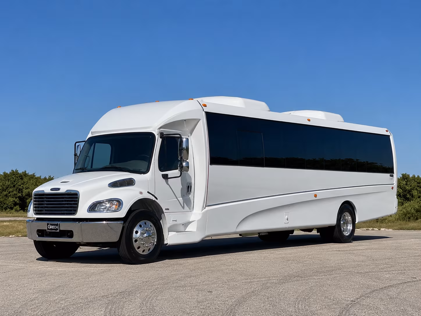 Baton Rouge Concert & Music Festival Transportation group transportation