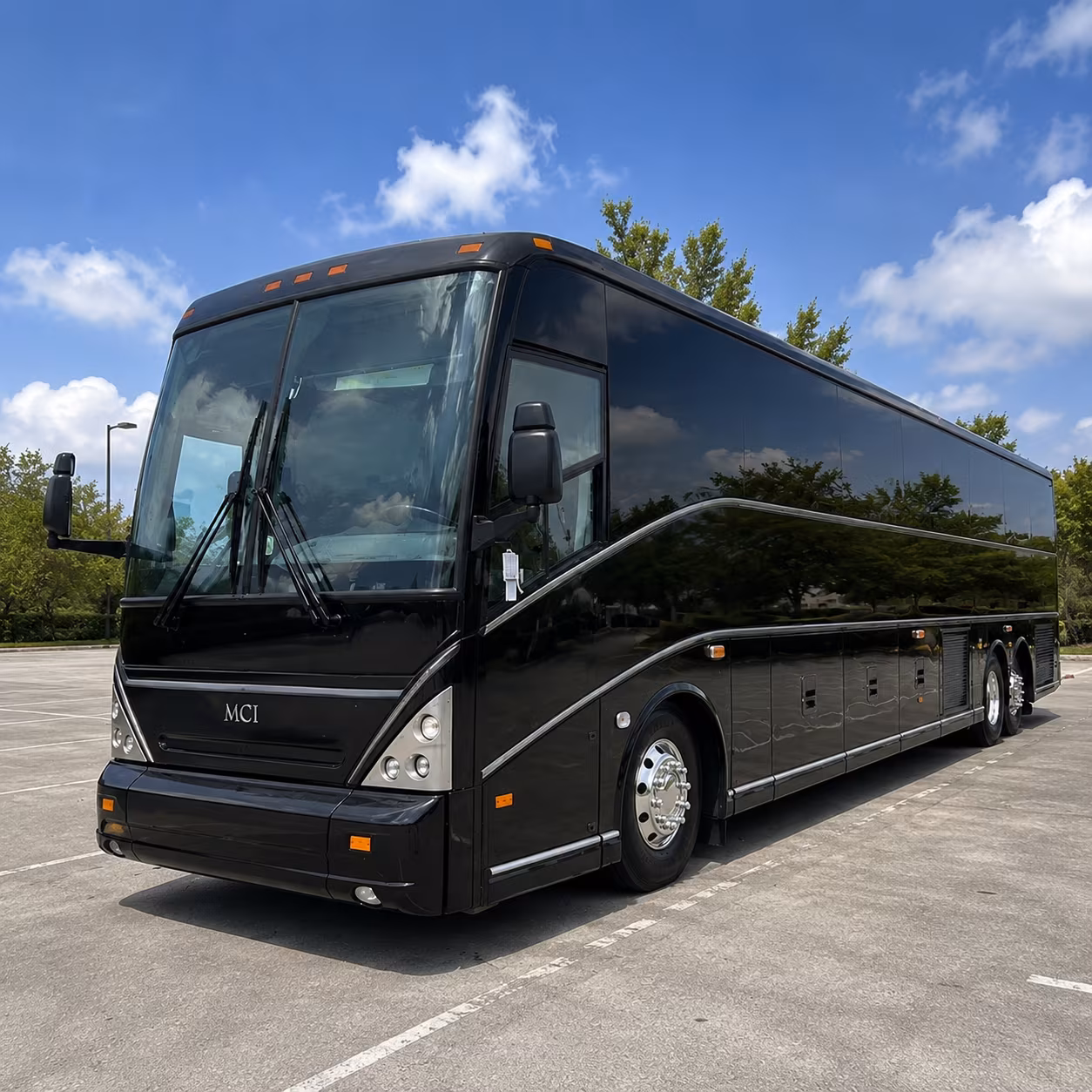 Baton Rouge Concert Transportation & Shuttles
