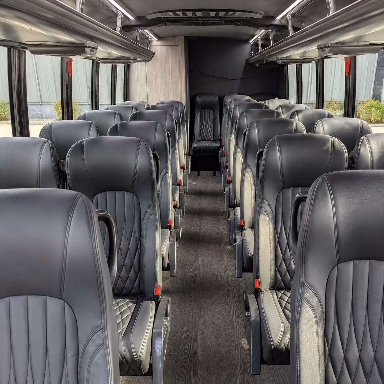 Baton Rouge Corporate Event Transportation
