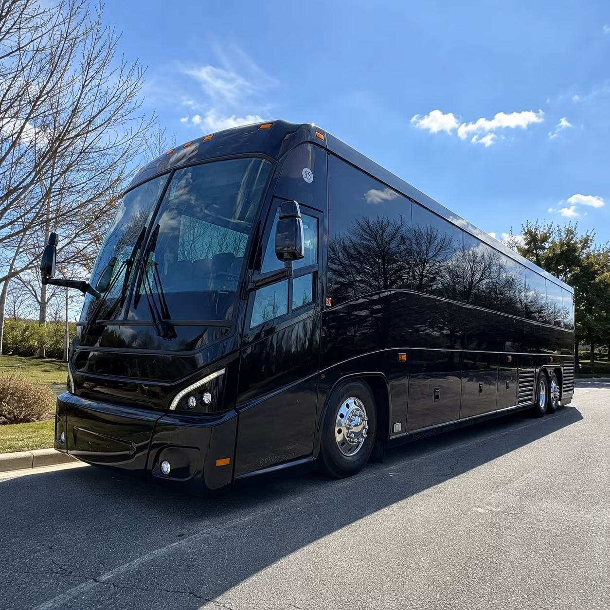 Baton Rouge Corporate Transportation group transportation