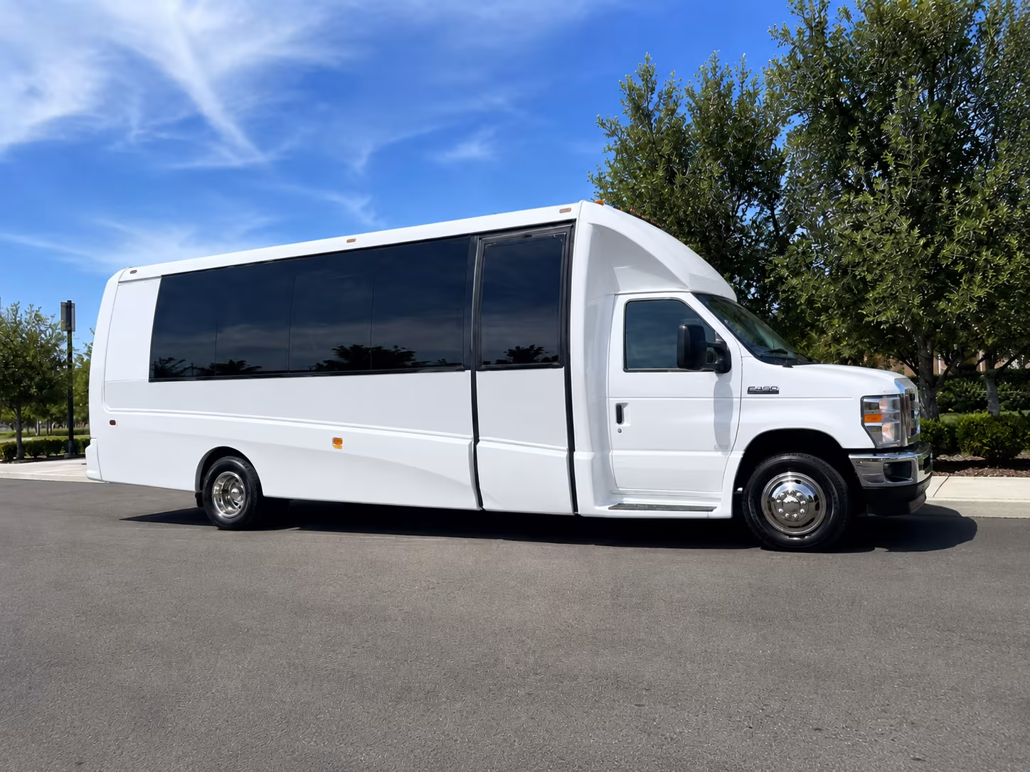 Baton Rouge Corporate Transportation route planning