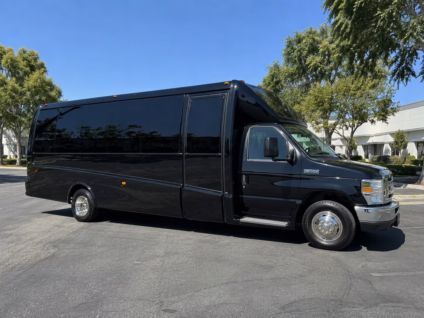 Baton Rouge Private Event Transportation pickup coordination