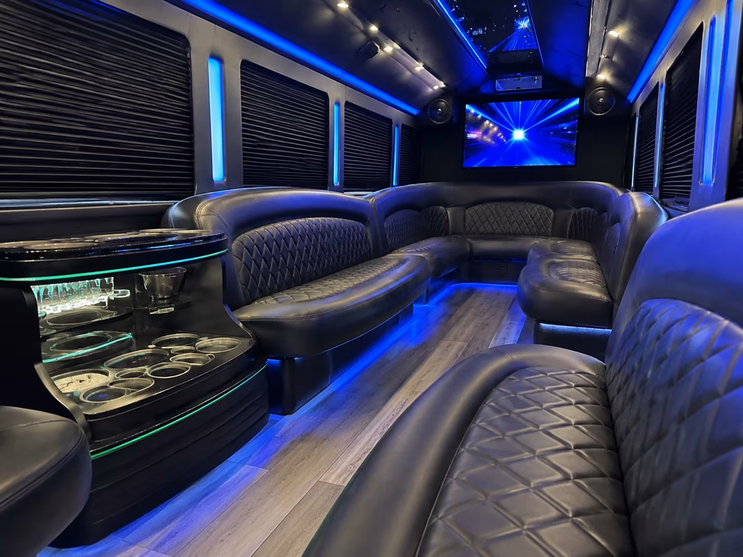 Baton Rouge Private Event Transportation Services