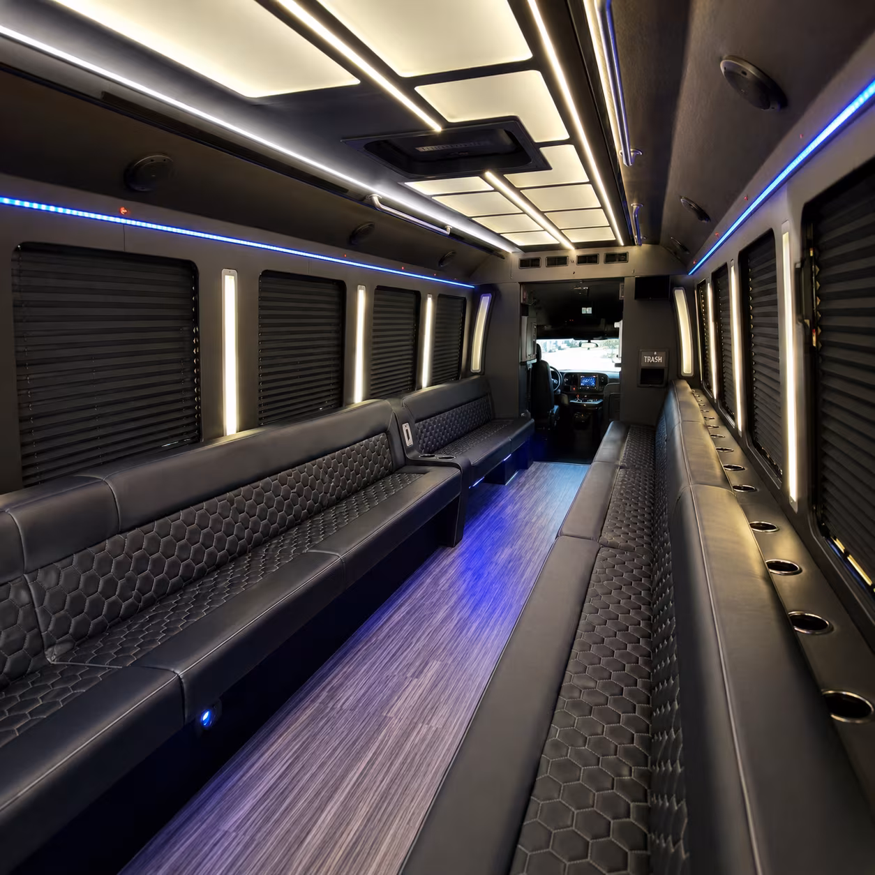 Baton Rouge Prom & Homecoming Transportation group transportation