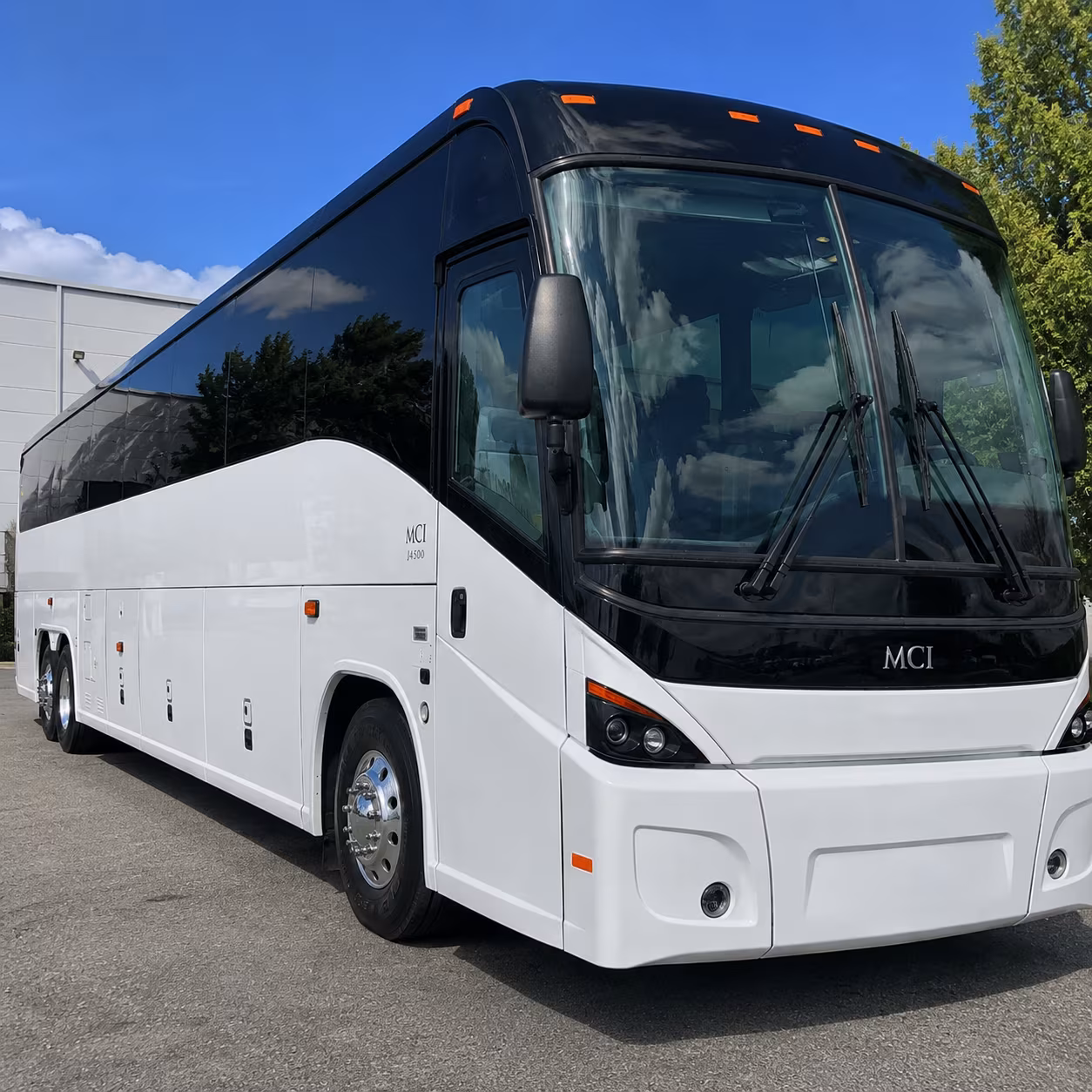 Baton Rouge School Event & Field Trip Transportation
