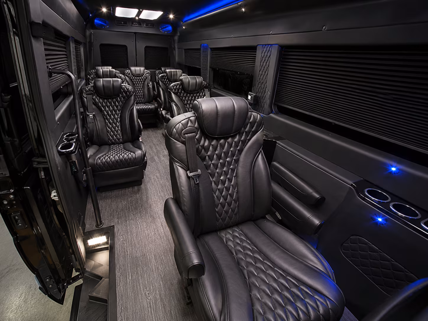 Baton Rouge School Event Transportation group transportation