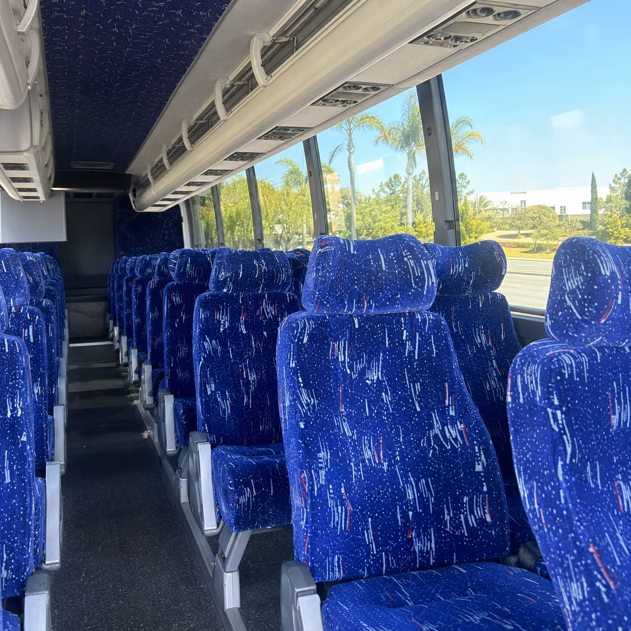 Baton Rouge School Event Transportation route planning