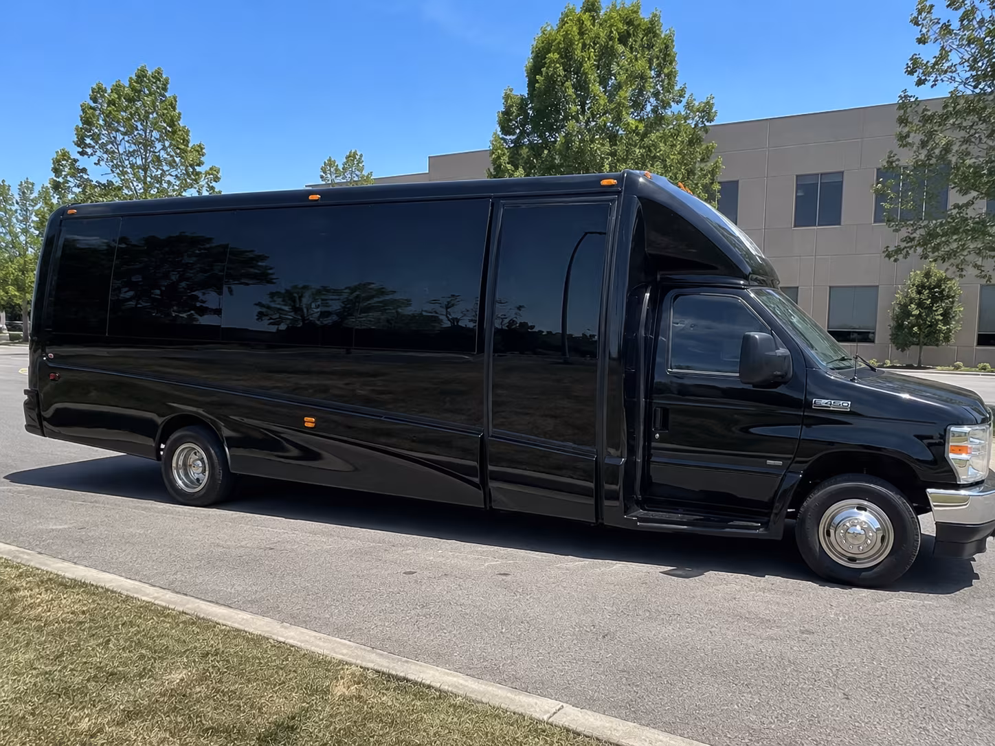 Baton Rouge Sporting Event Transportation group transportation