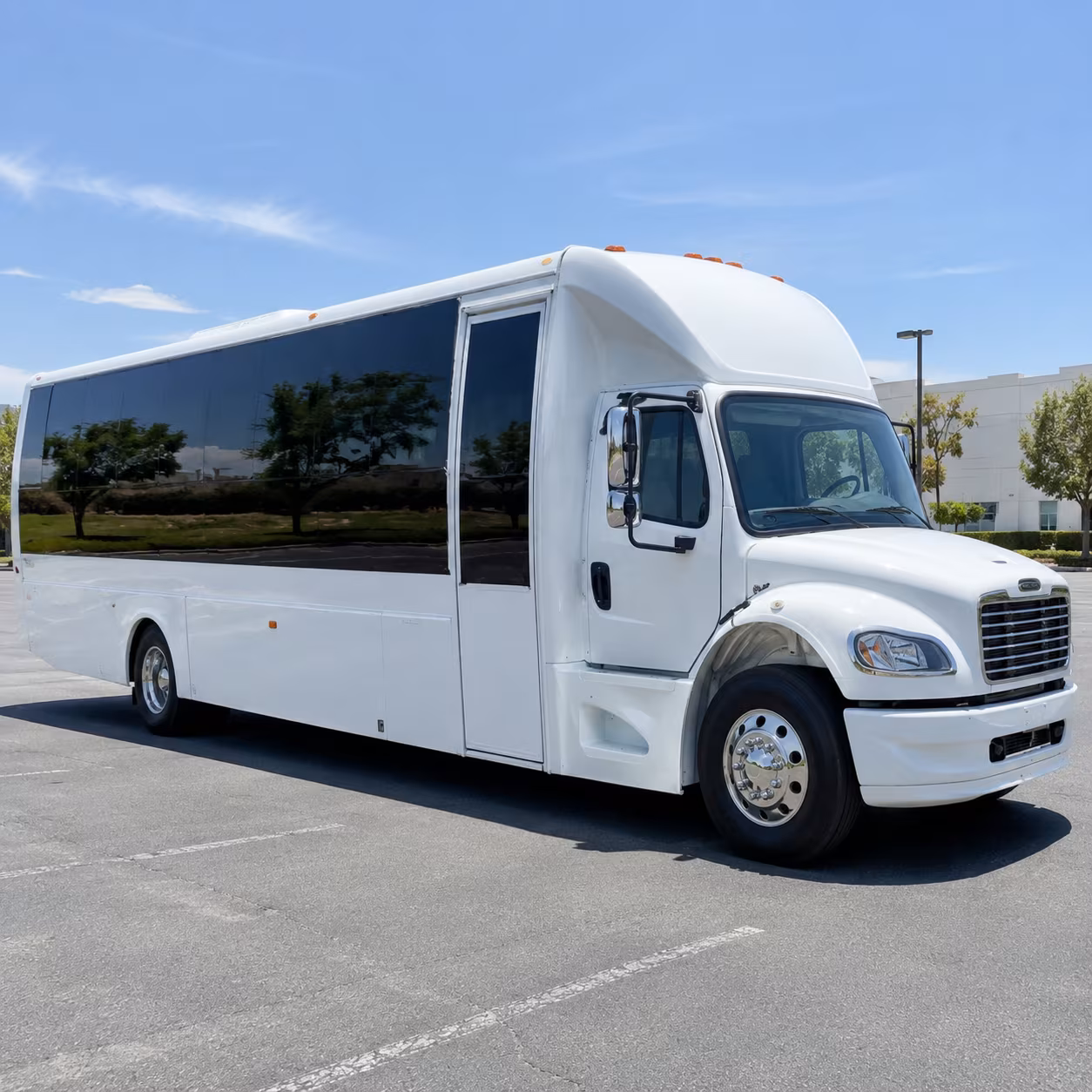 Baton Rouge Sporting Event Transportation
