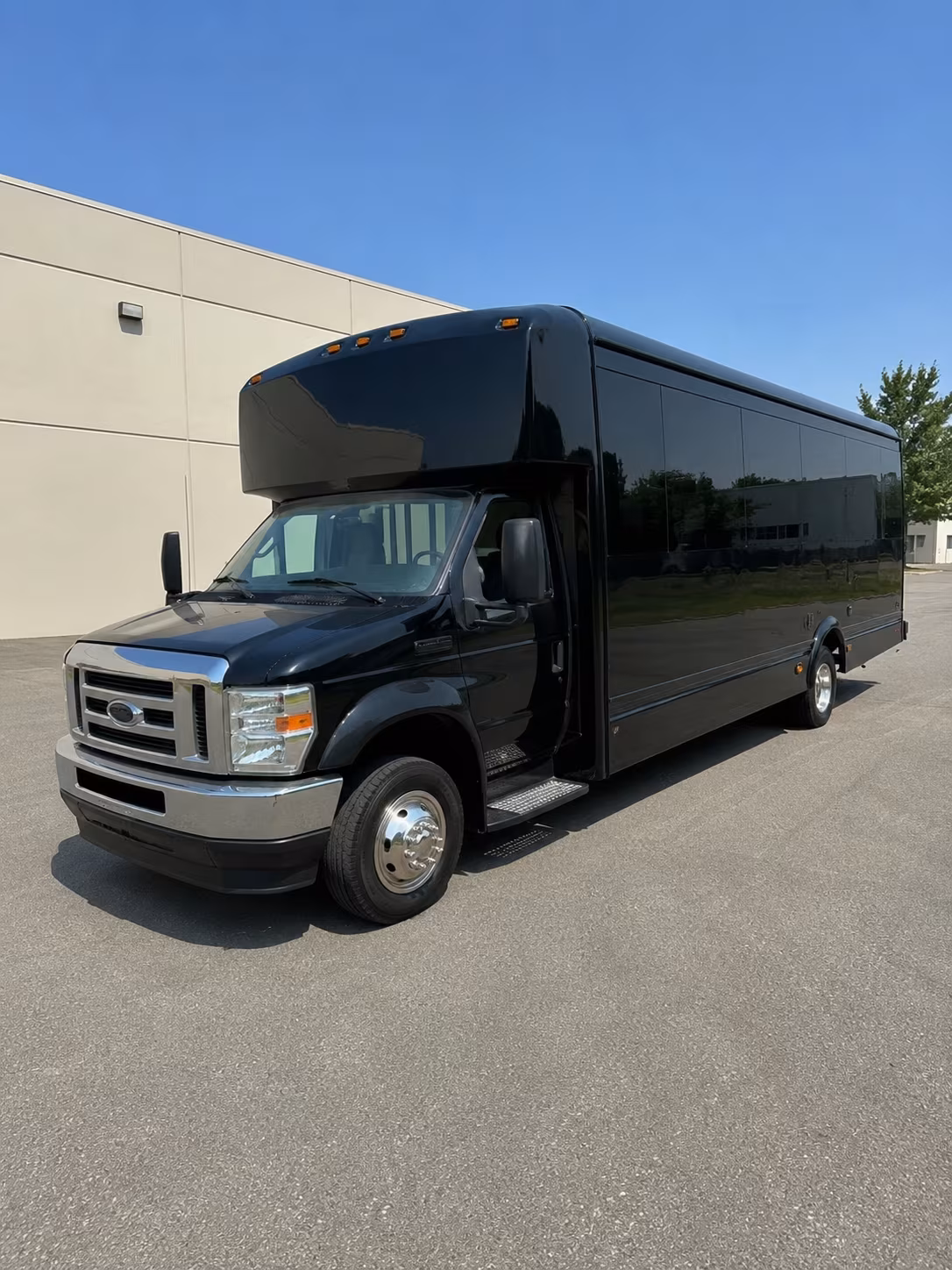Baton Rouge Wedding Transportation route planning