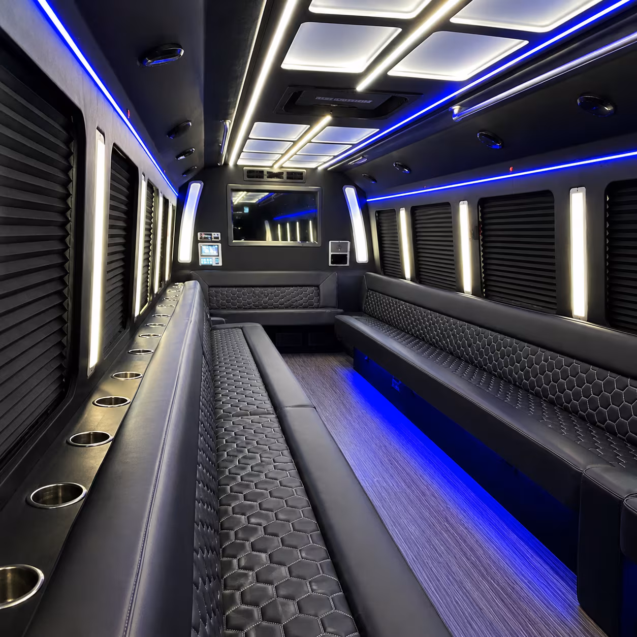 Baton Rouge Winery Tour & Pub Crawl Transportation group transportation