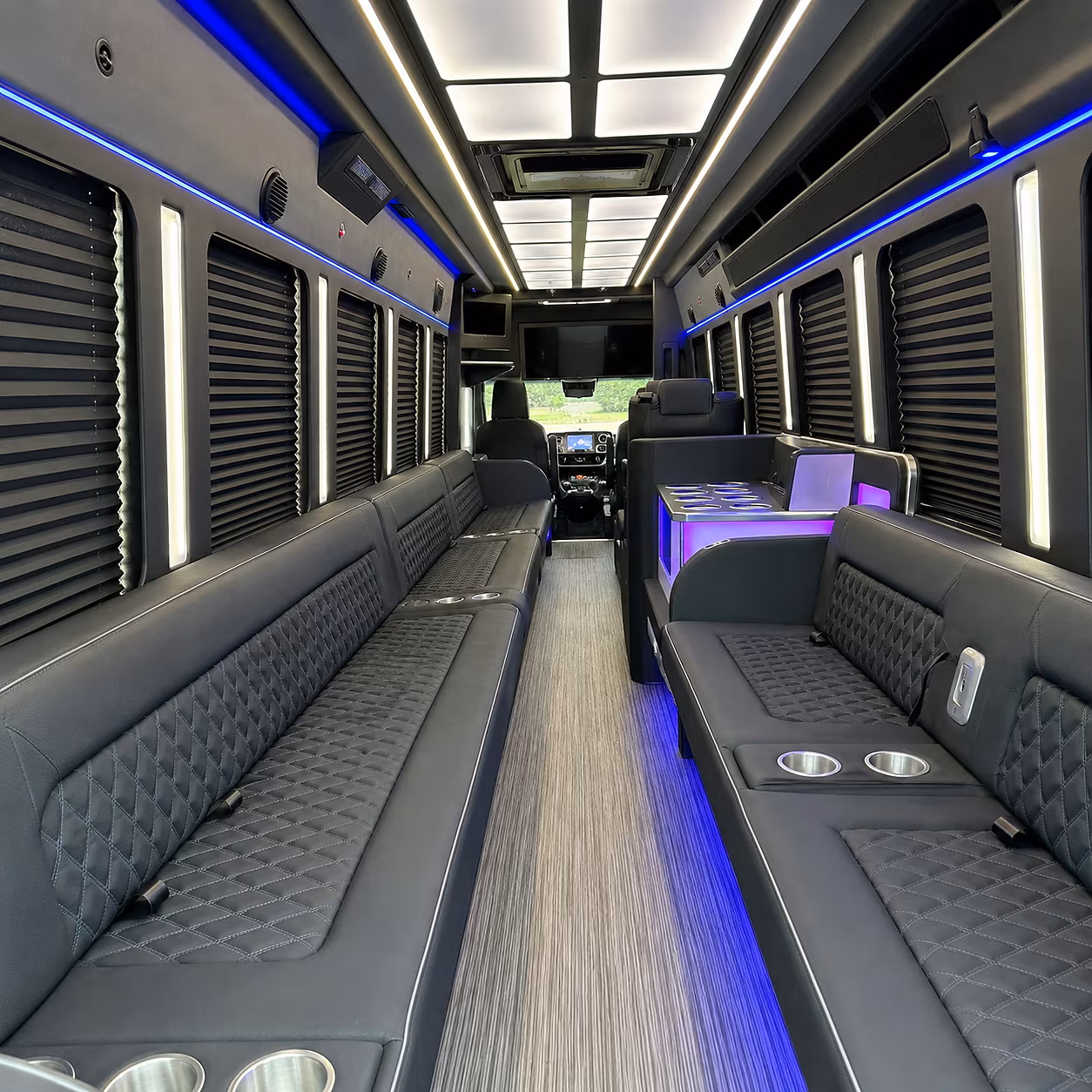 Baton Rouge Winery Tour & Pub Crawl Transportation route planning