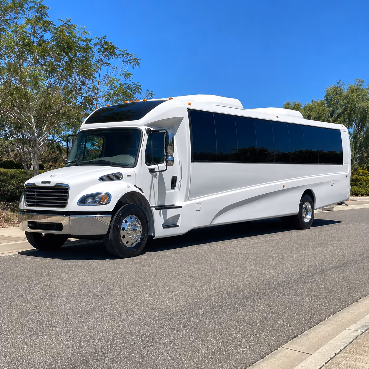 Beaumont Concert Transportation & Shuttles