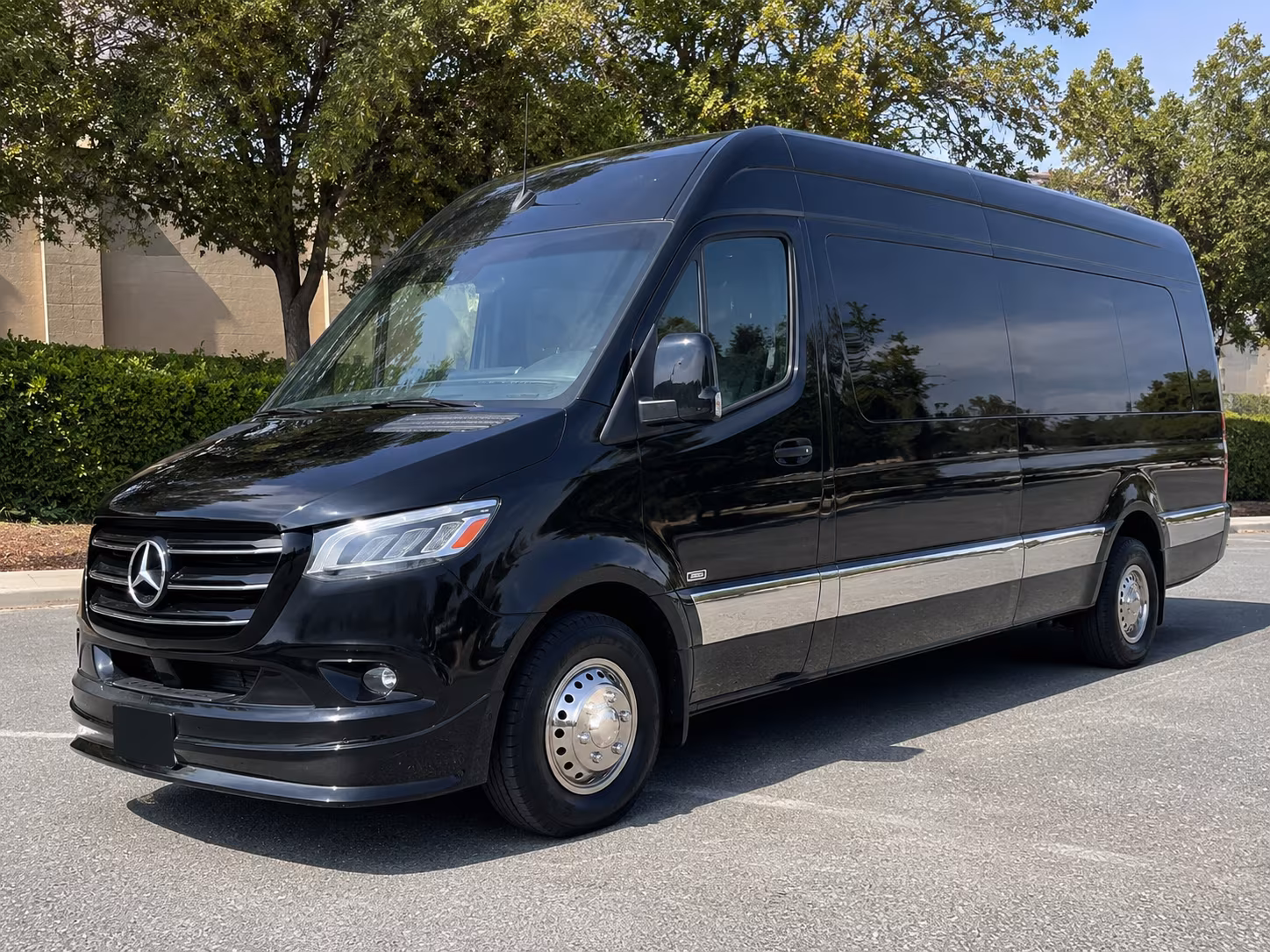 Beaumont Corporate Event Transportation