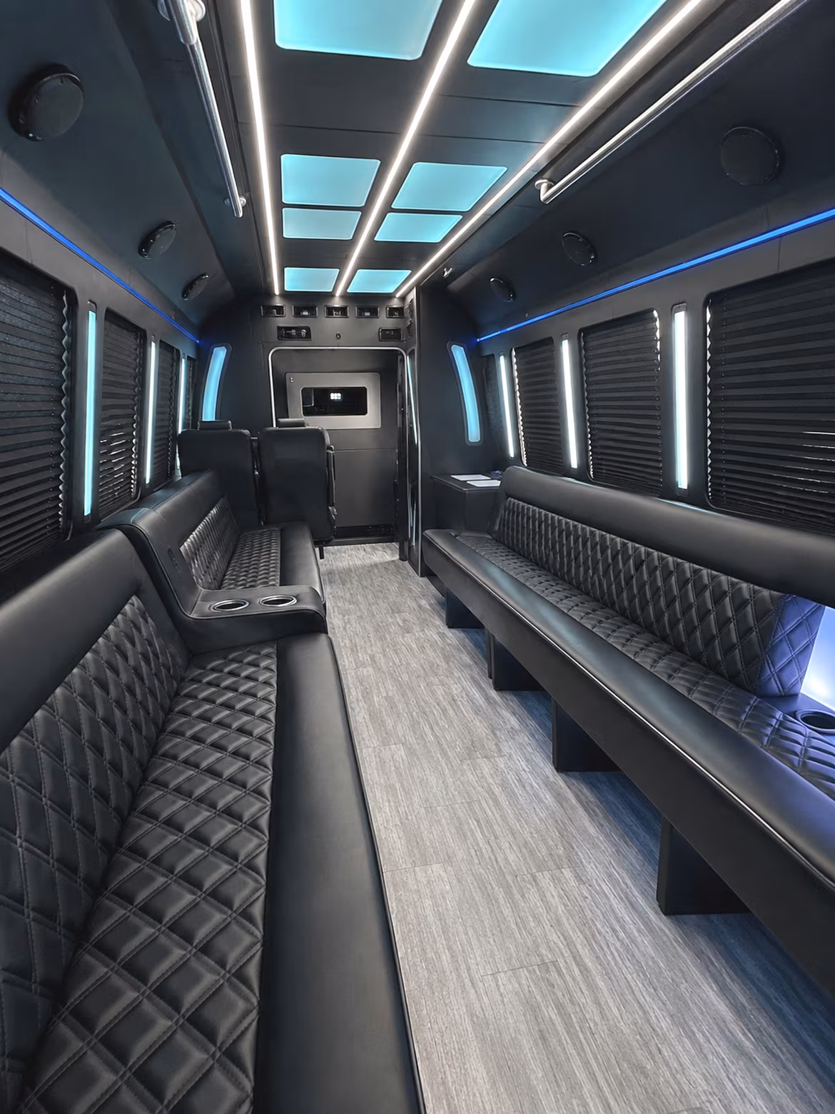 Beaumont Party Bus Rental
