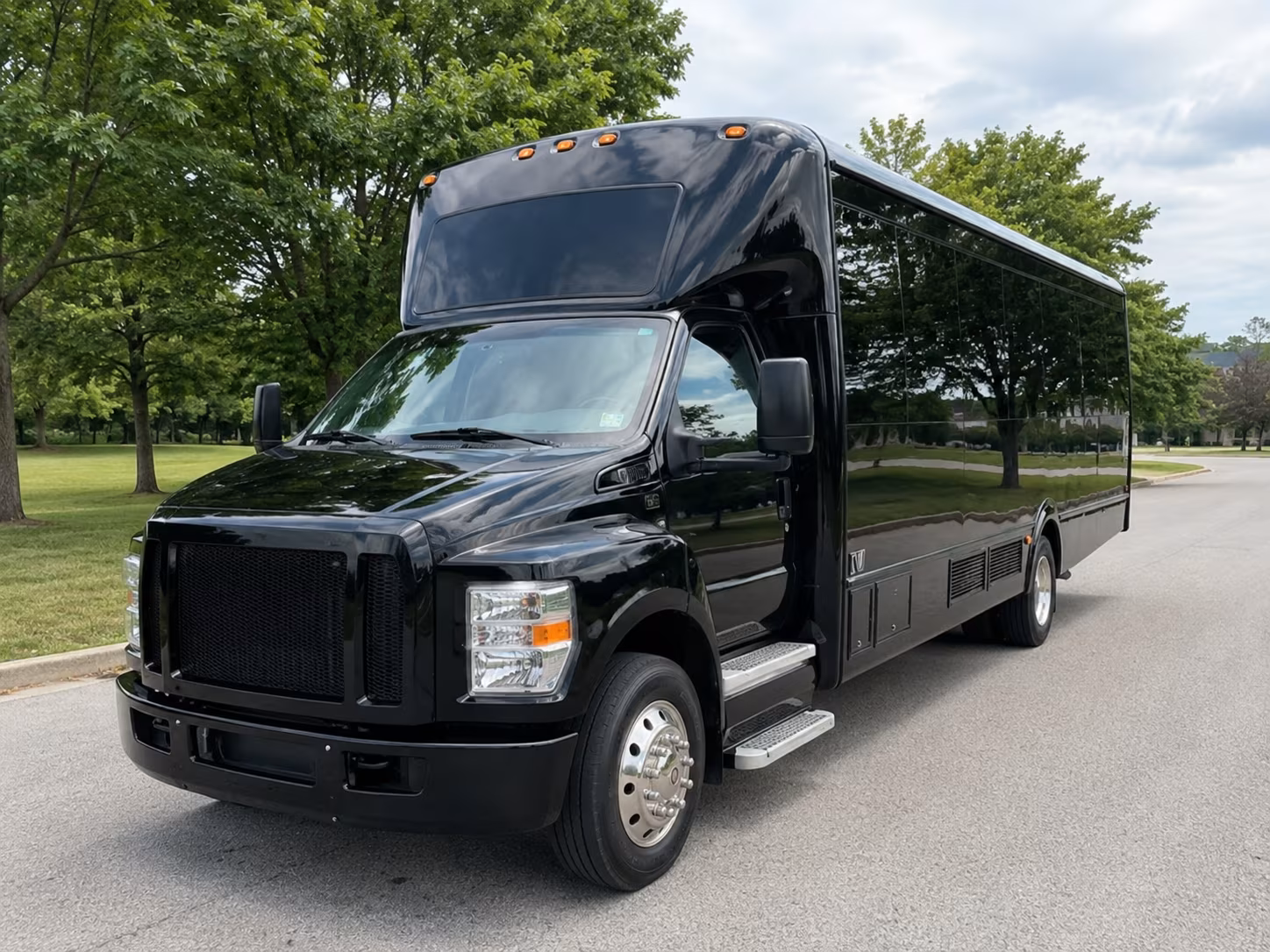 Baton Rouge Concert Transportation