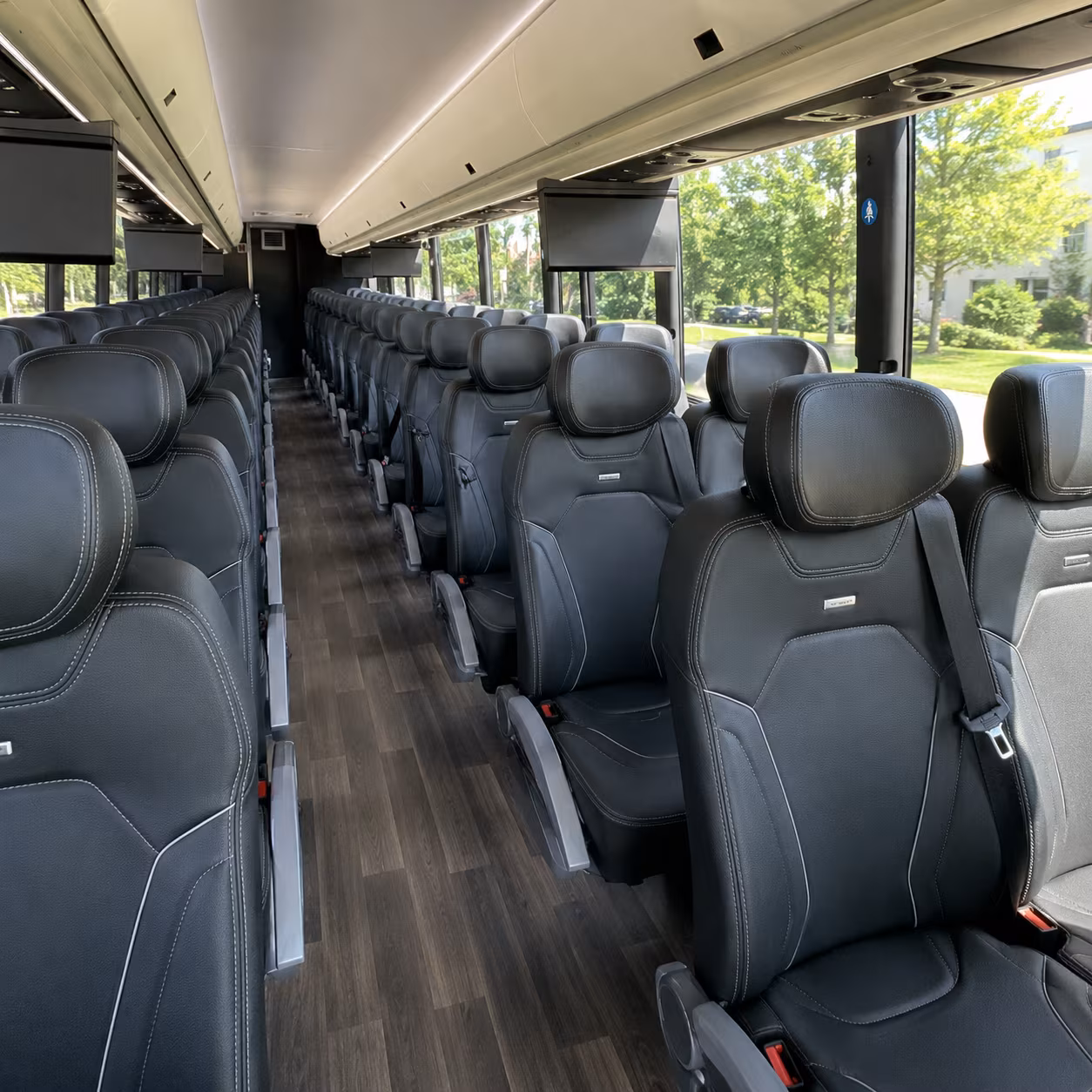 Baton Rouge Corporate Event Transportation