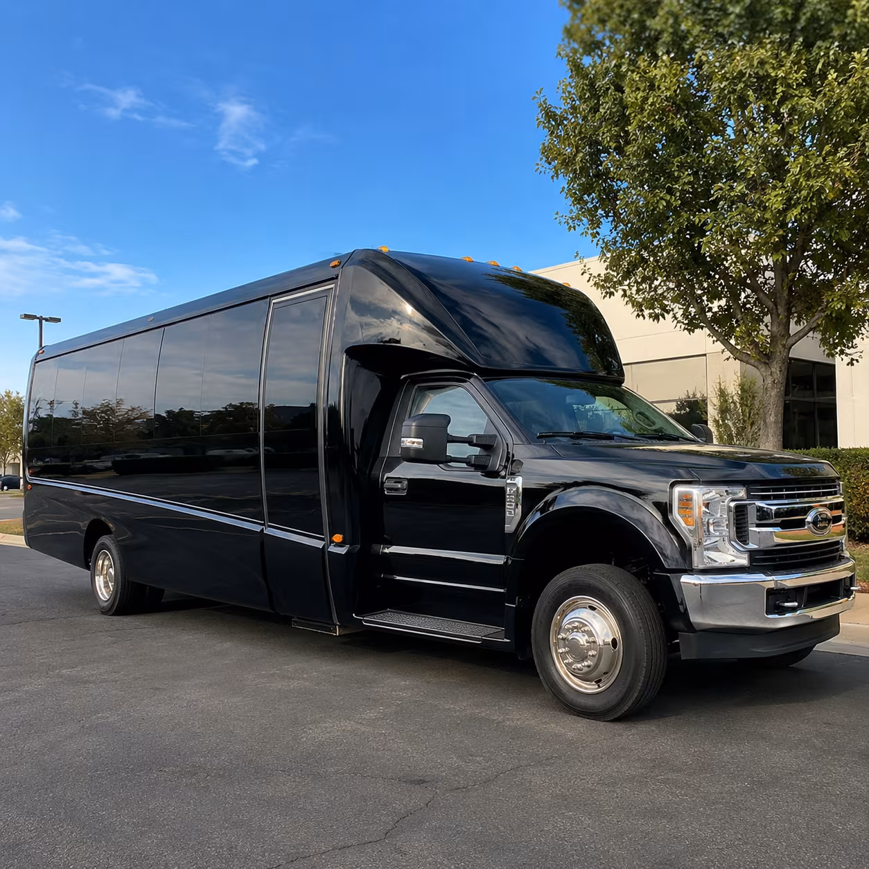 Houston Airport Shuttles & Transportation