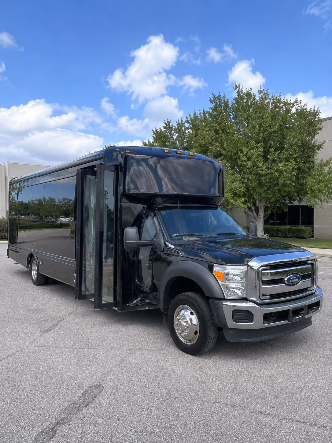 Houston Party Bus Rental