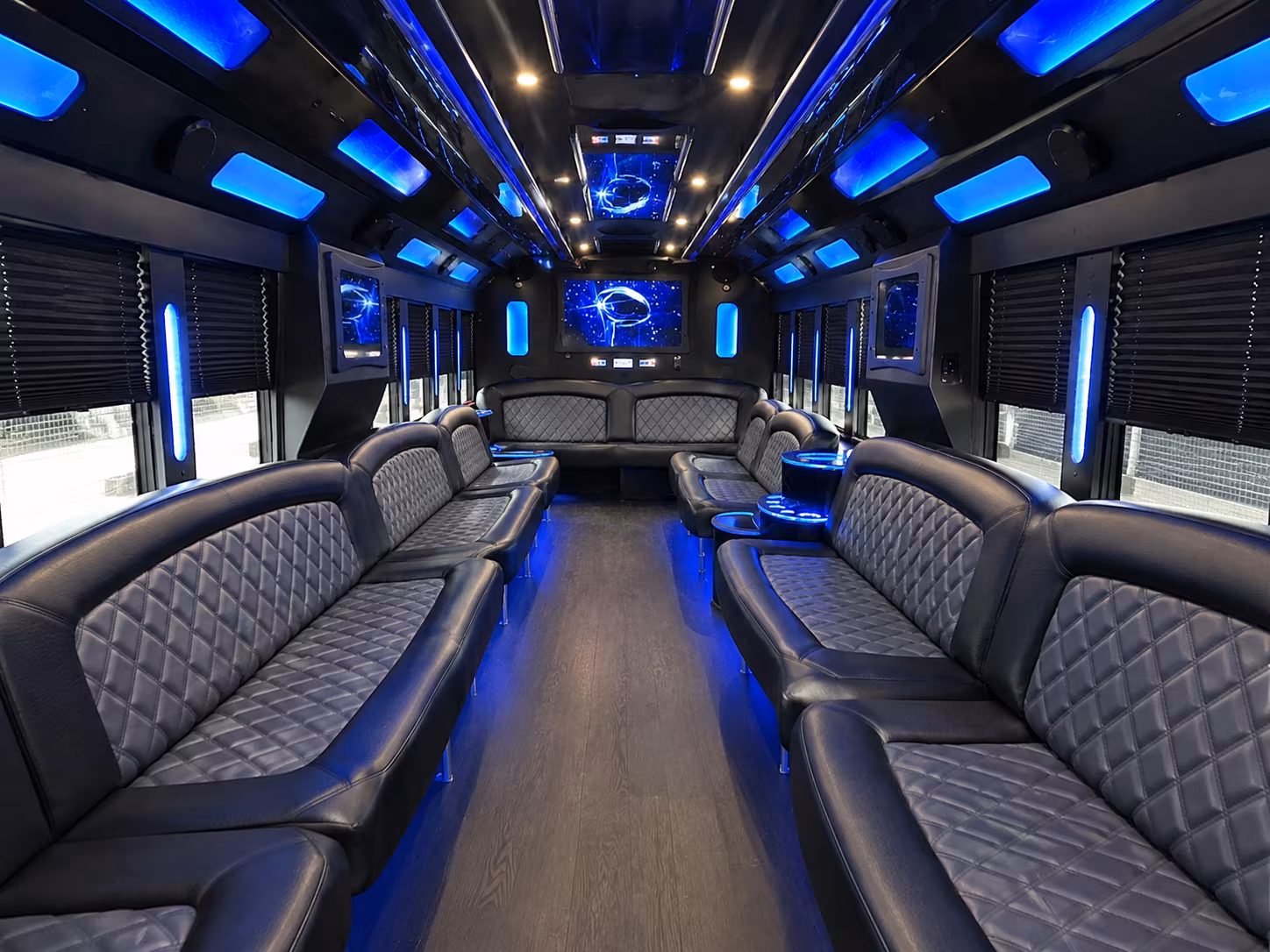 Houston Sporting Event Transportation
