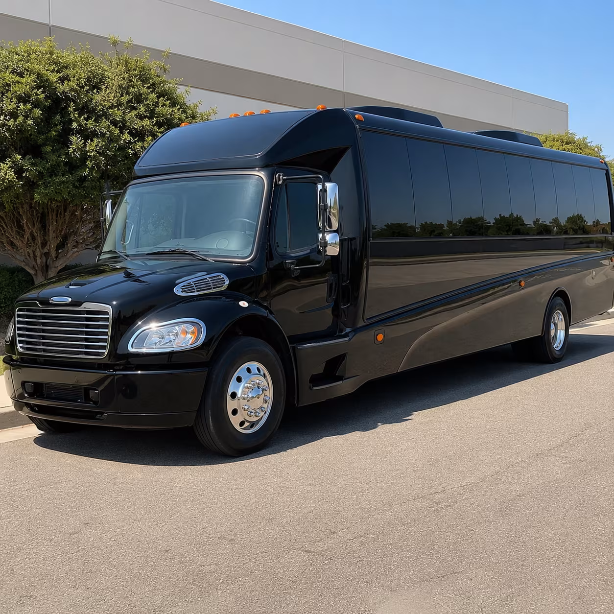 Jackson Concert Transportation & Shuttles