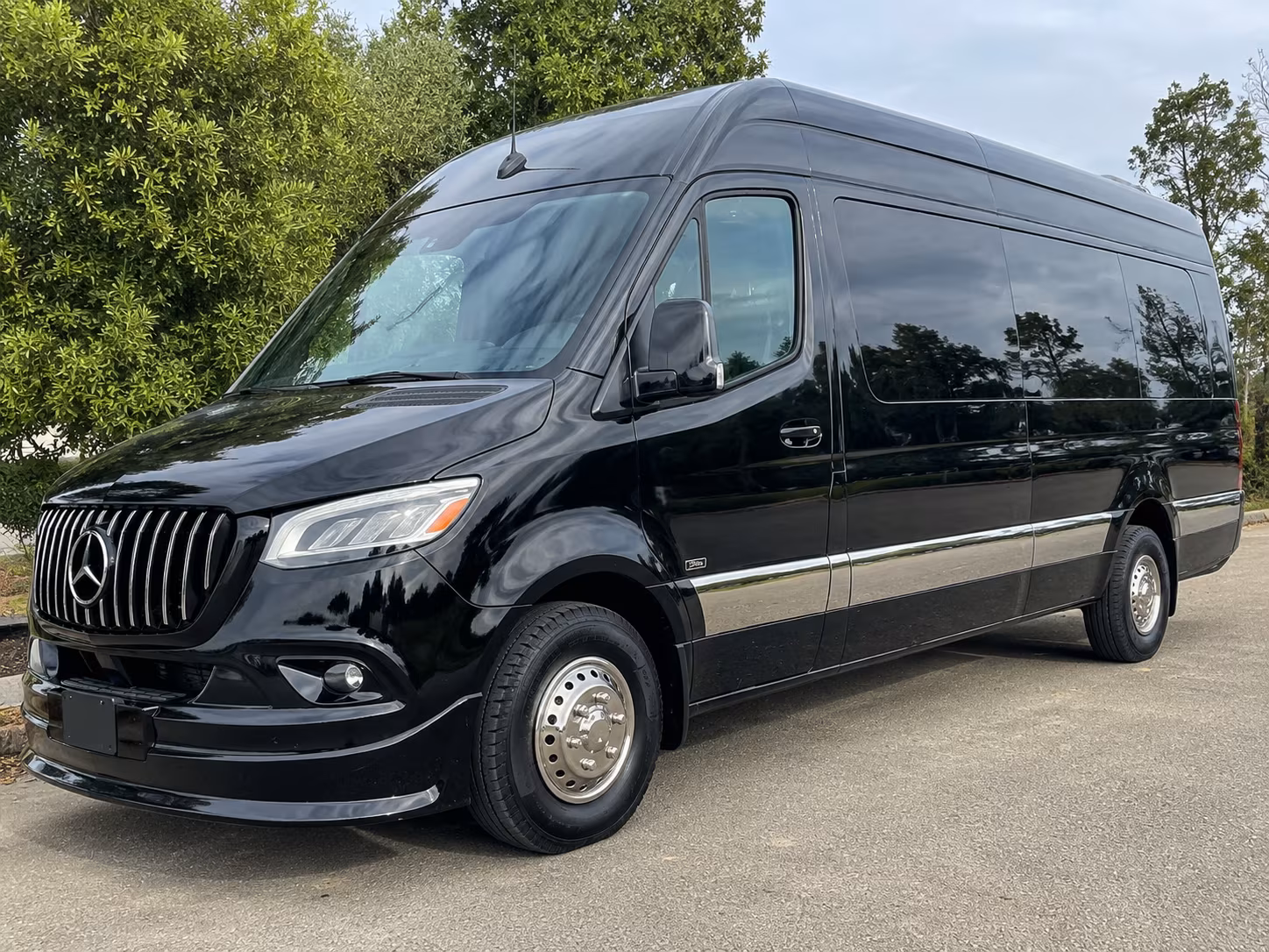 Jackson Corporate Event Transportation
