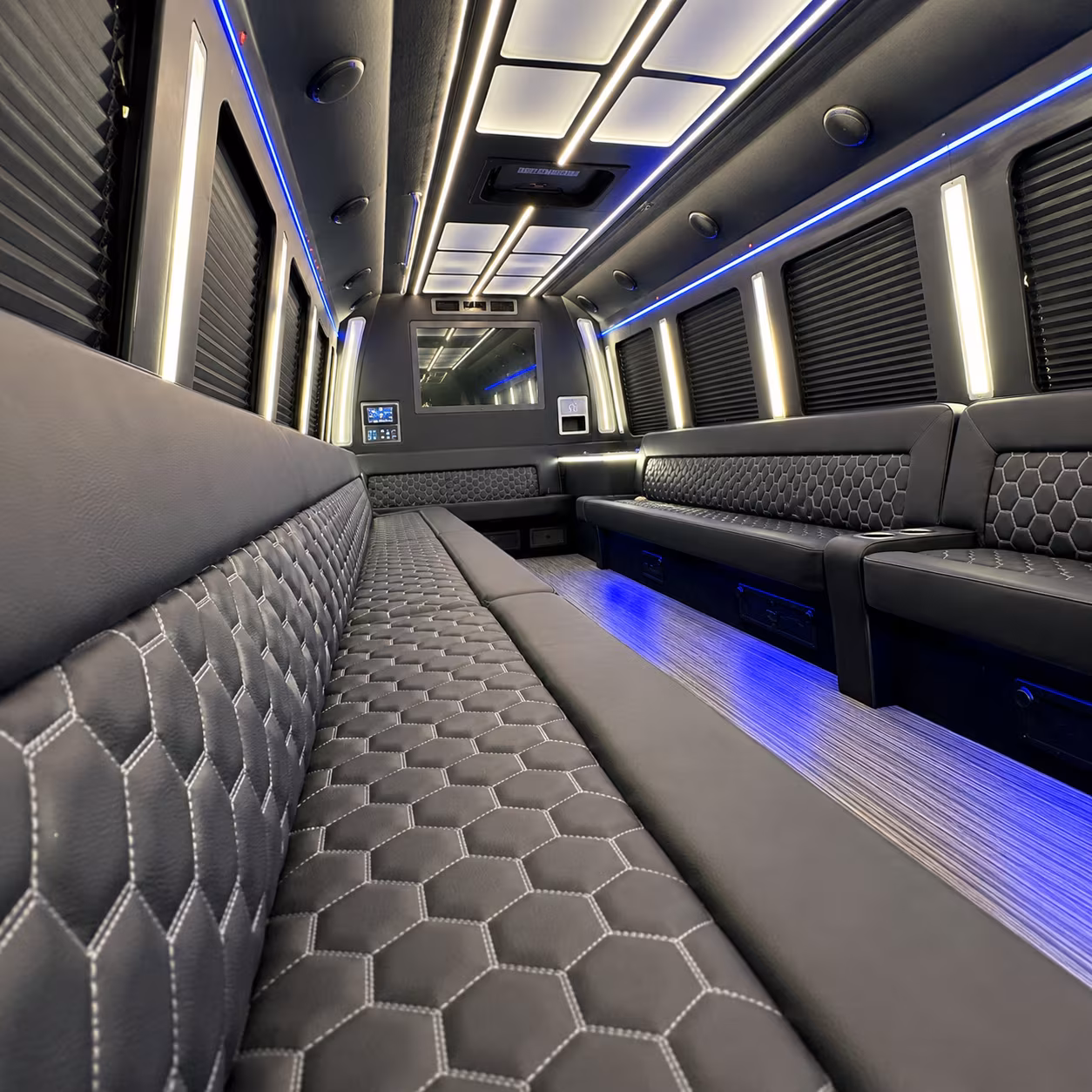 Jackson Party Bus Rental