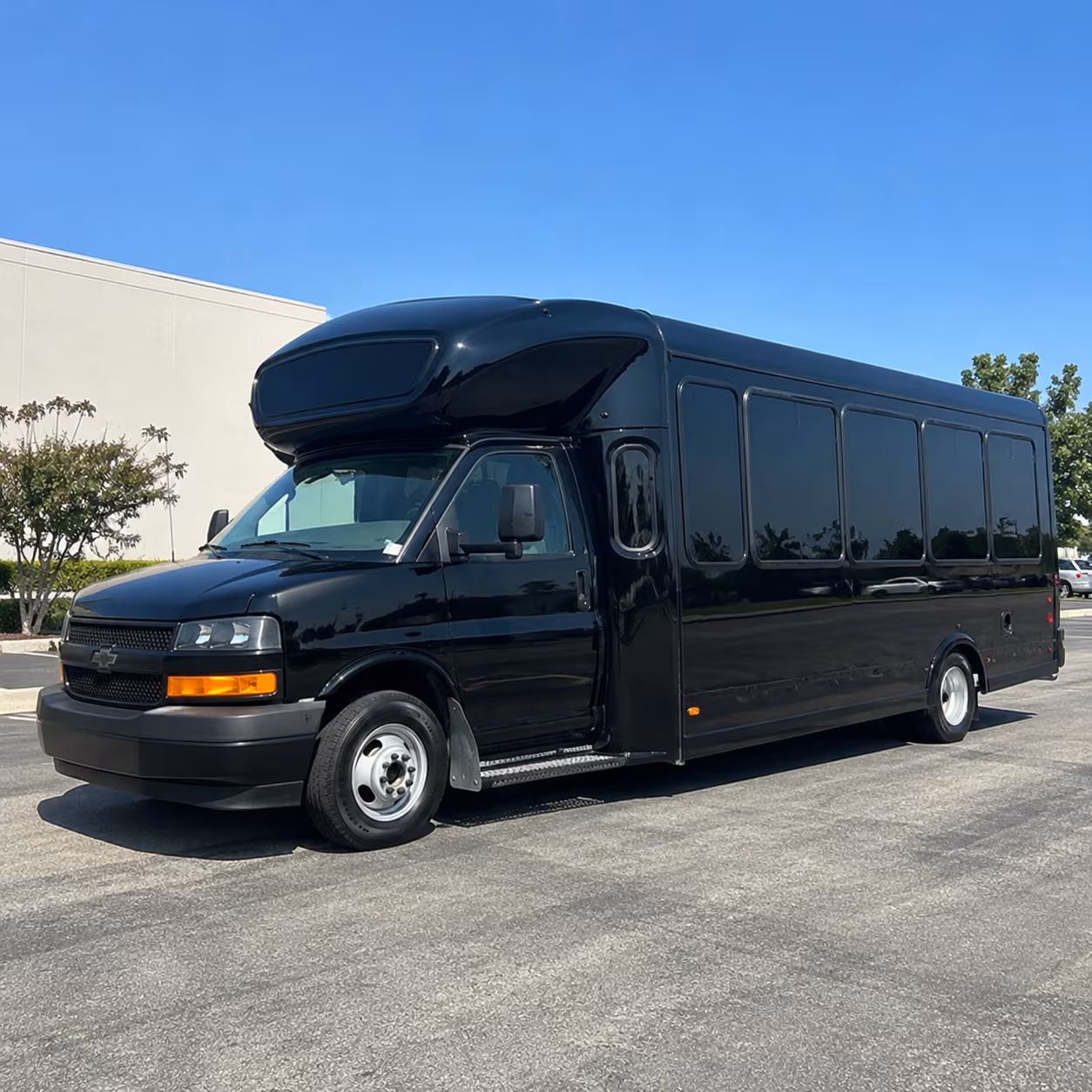 Jackson Private Event Transportation Services