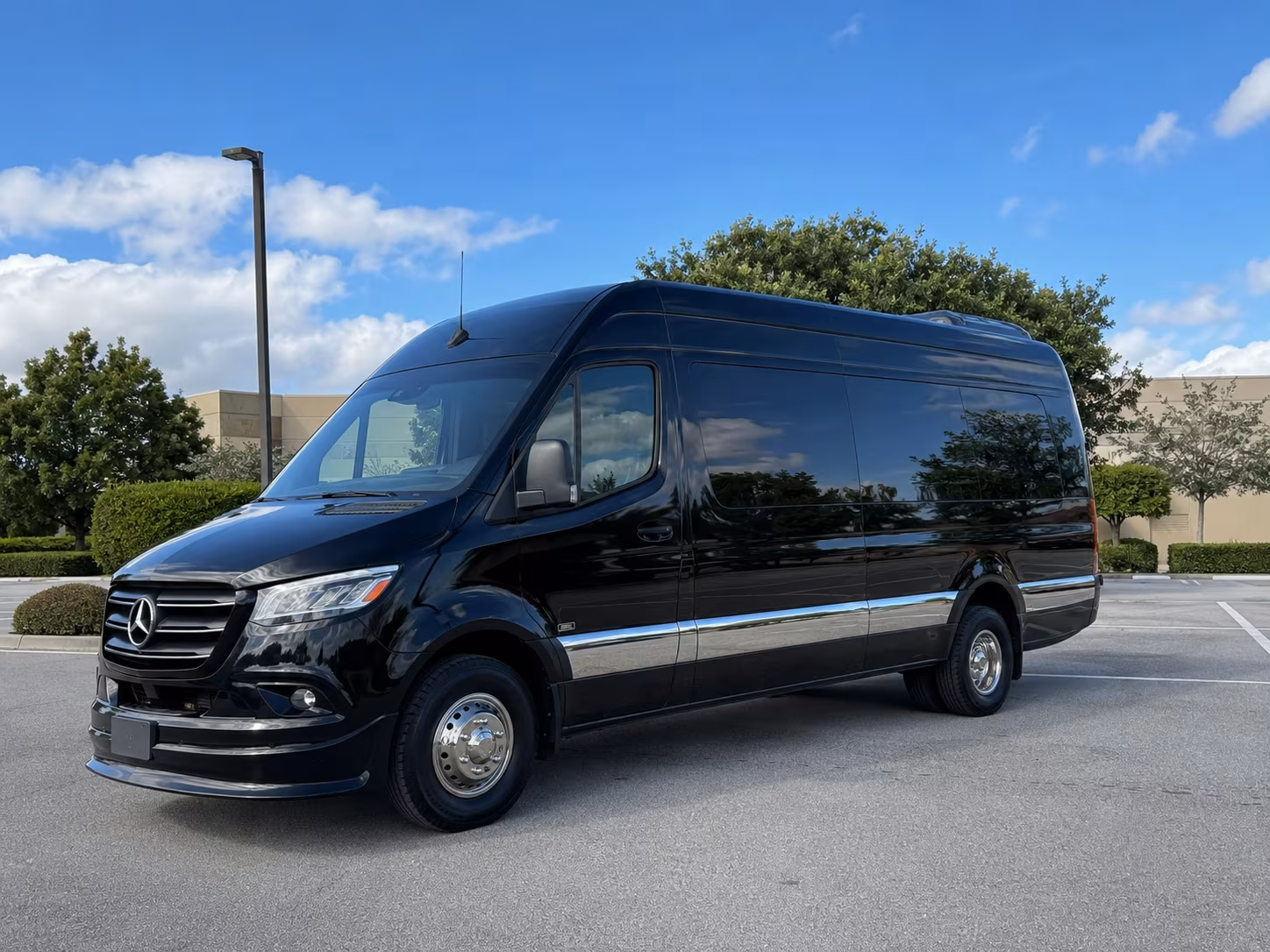 Jackson School Event & Field Trip Transportation