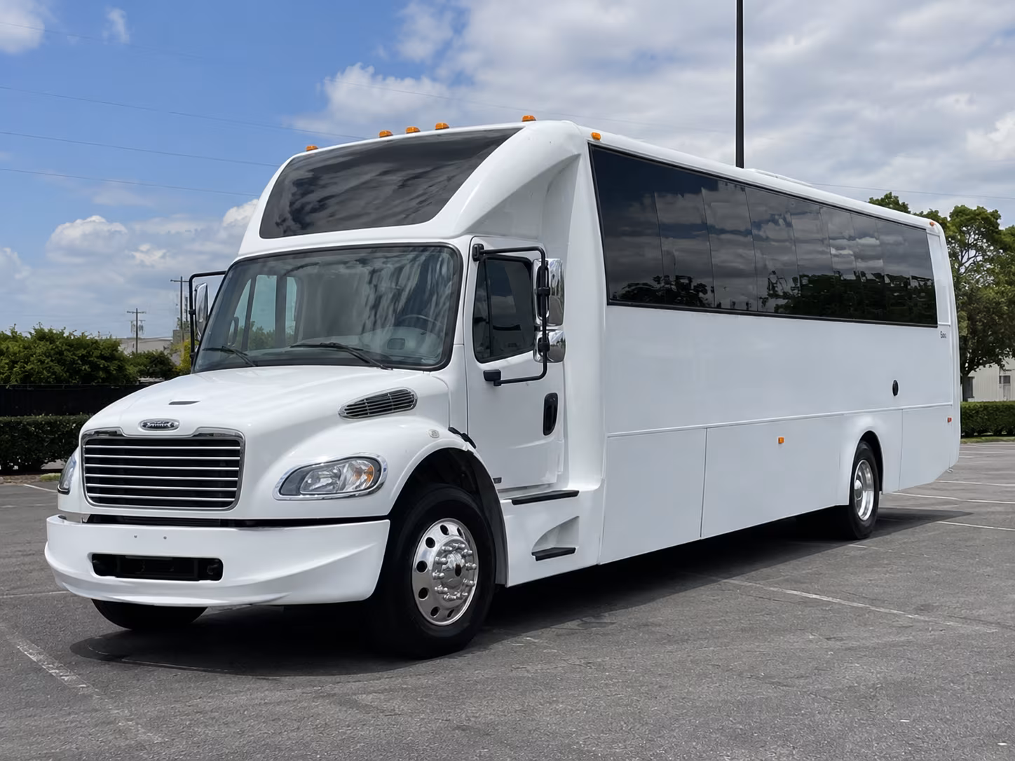 Jackson Sporting Event Transportation