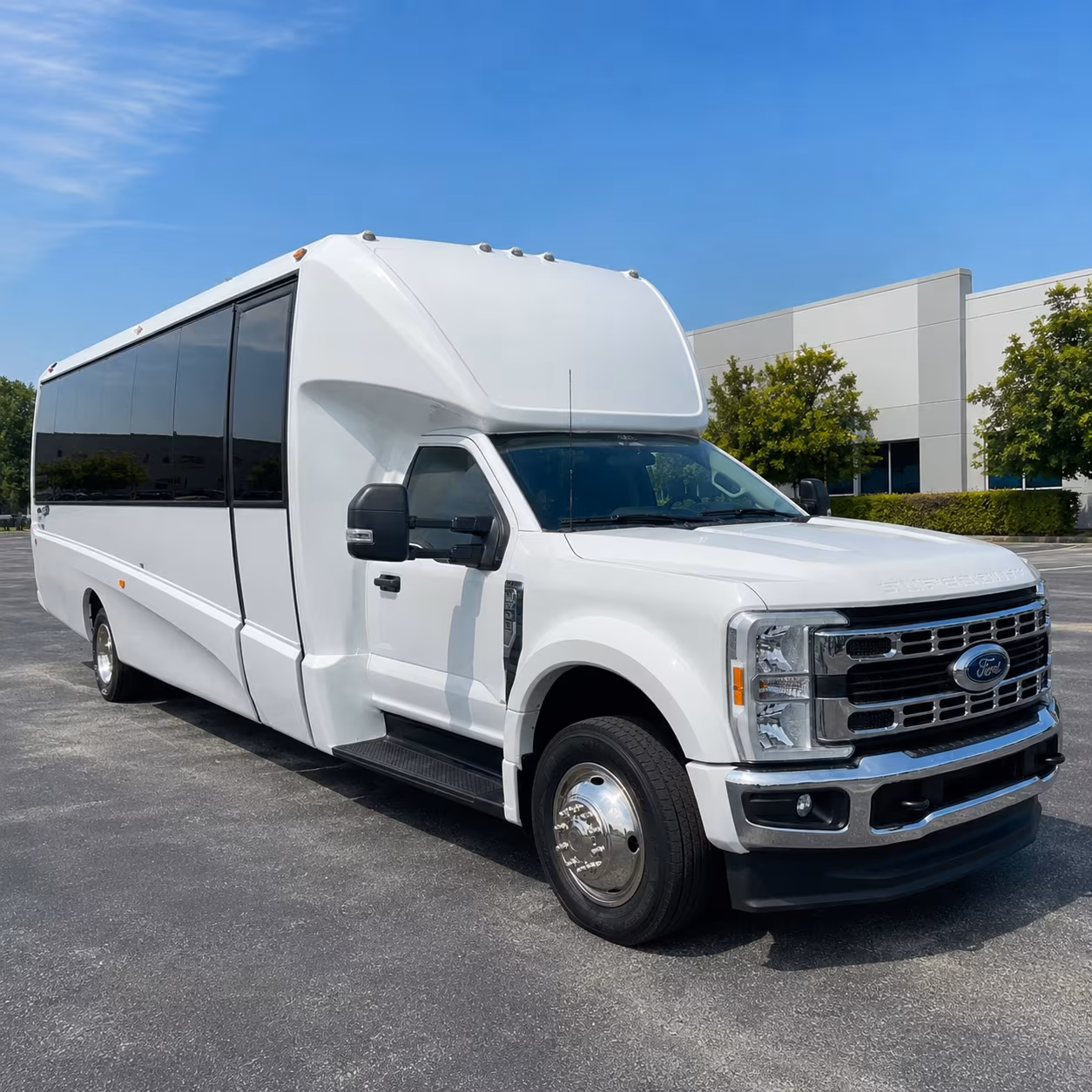 Jackson Wedding Transportation & Shuttle Service