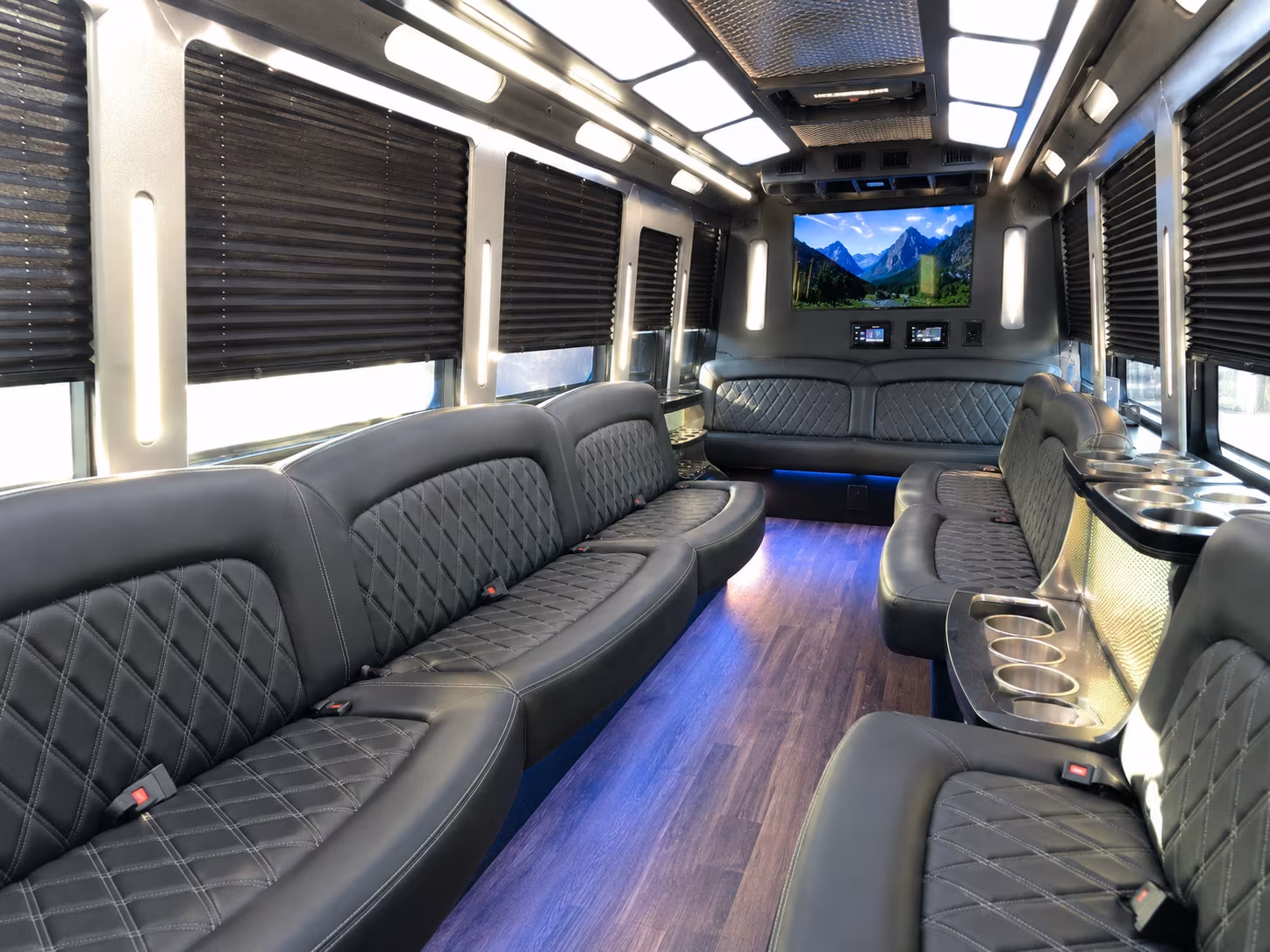 Jackson Winery Tour & Pub Crawl Transportation
