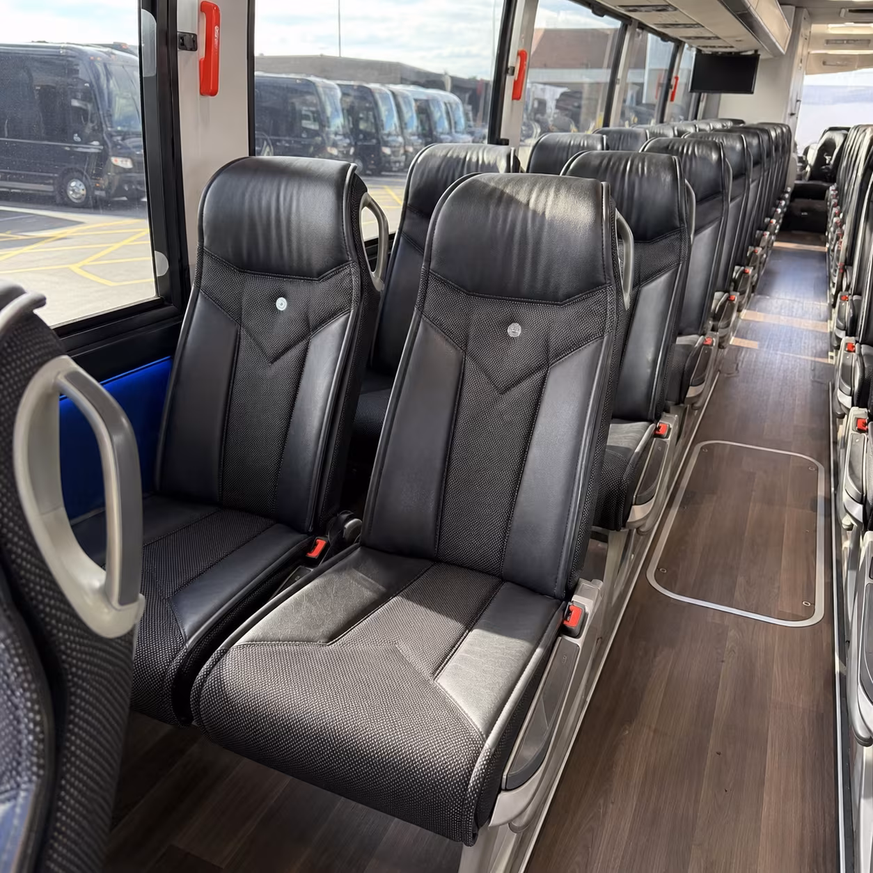 Kenner Concert Transportation & Shuttles