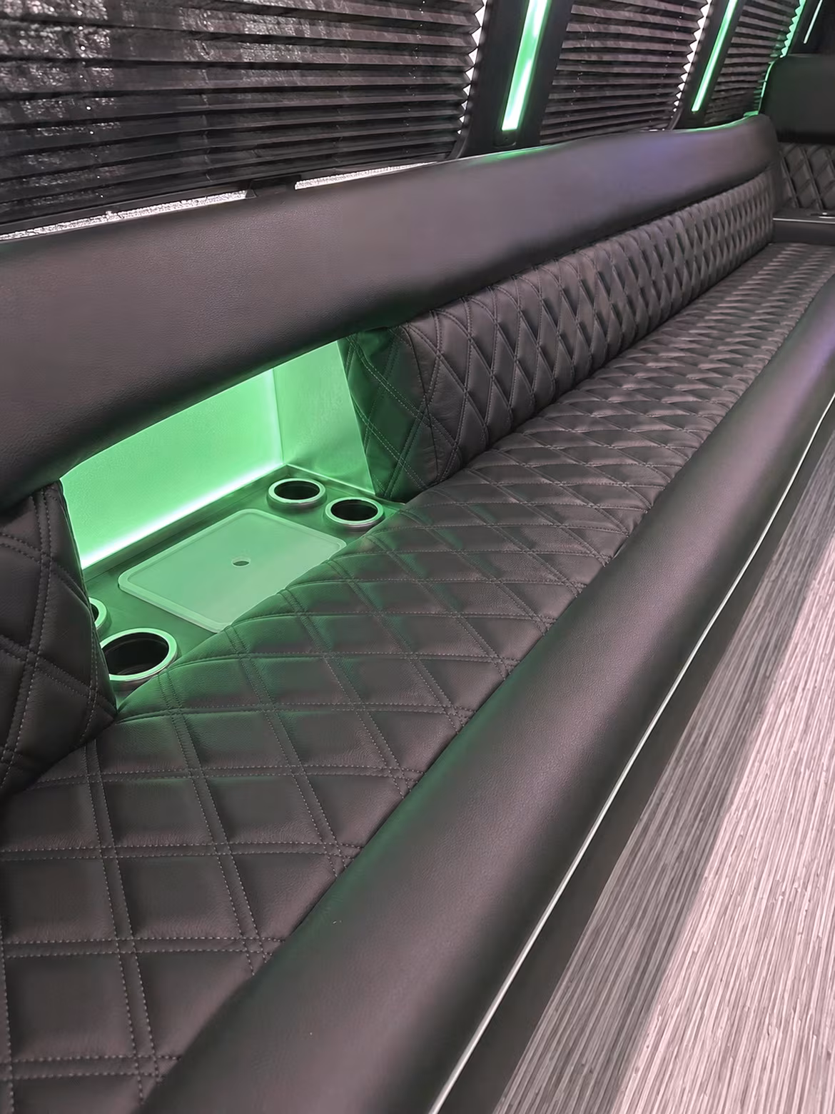 Kenner Homecoming & Prom Party Bus Rentals
