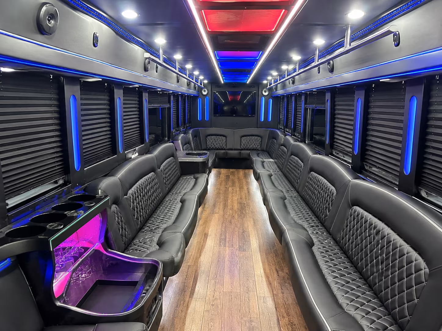 Kenner Private Event Transportation Services