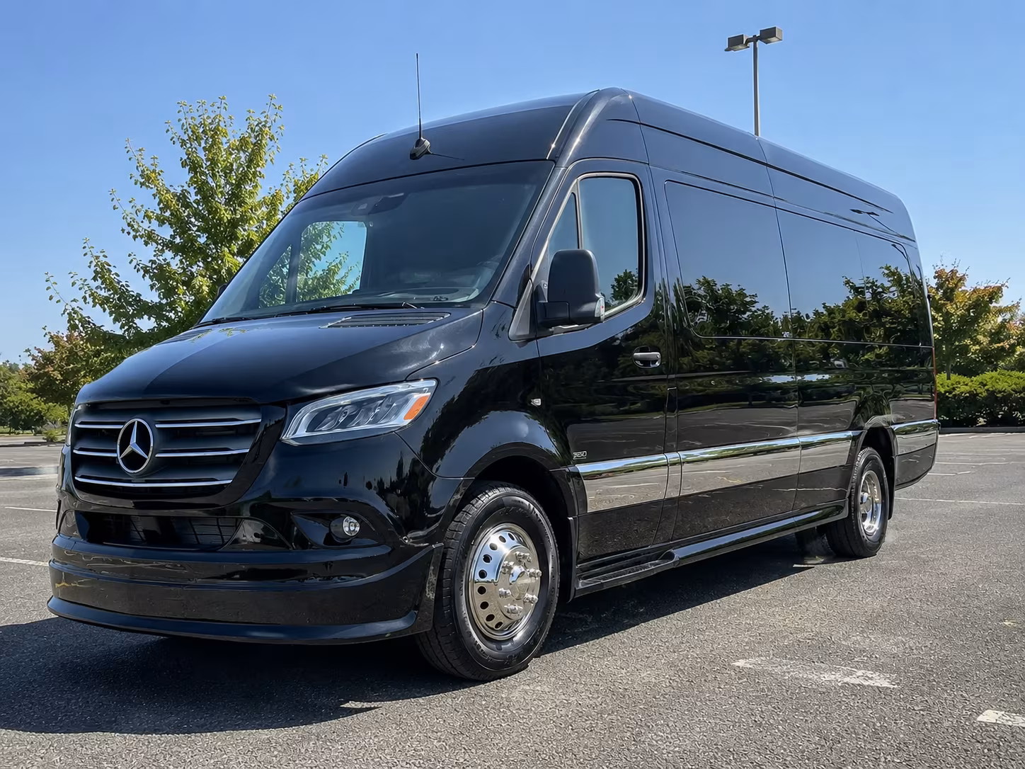 Kenner School Event & Field Trip Transportation