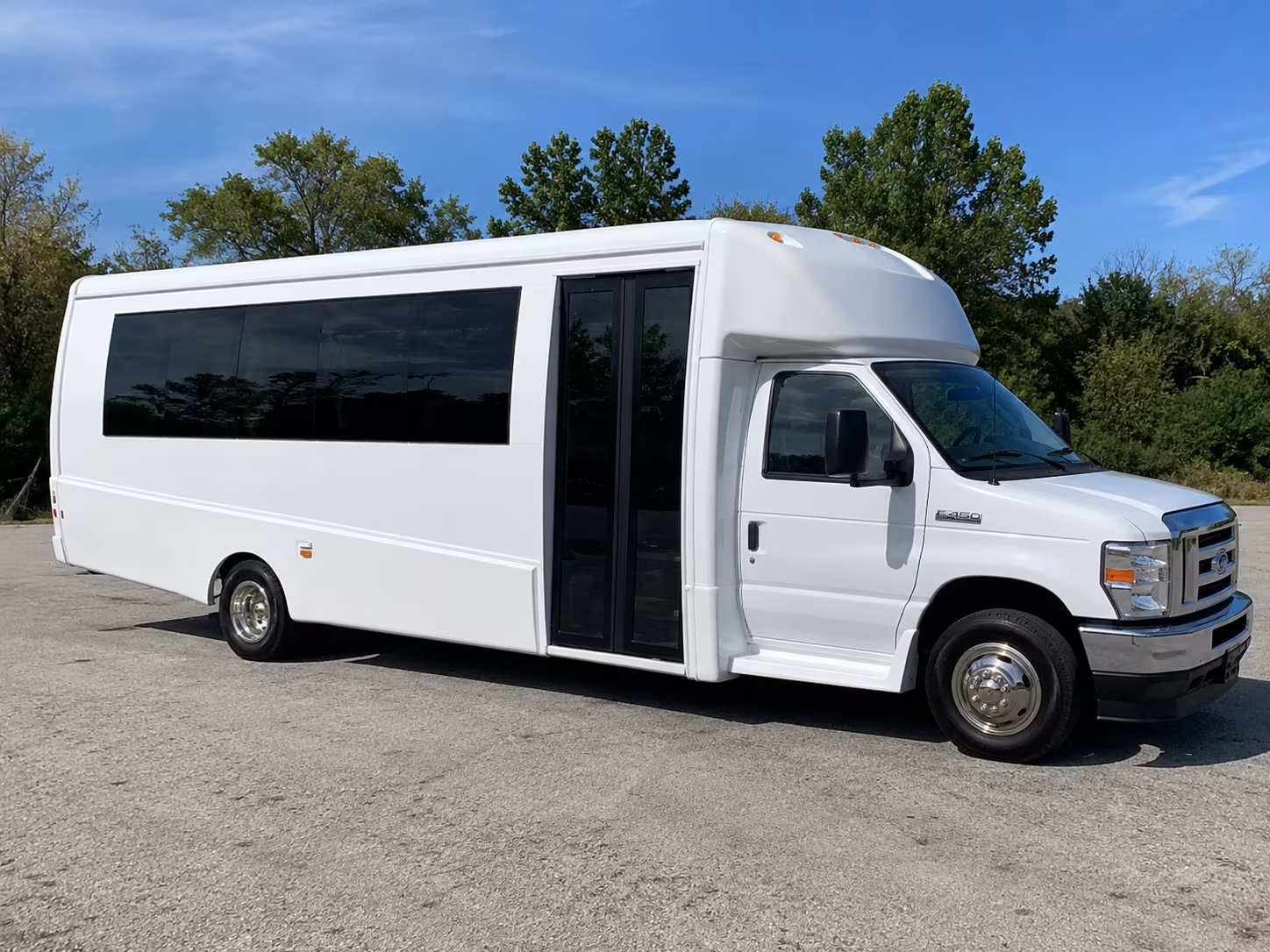 Kenner Sporting Event Transportation