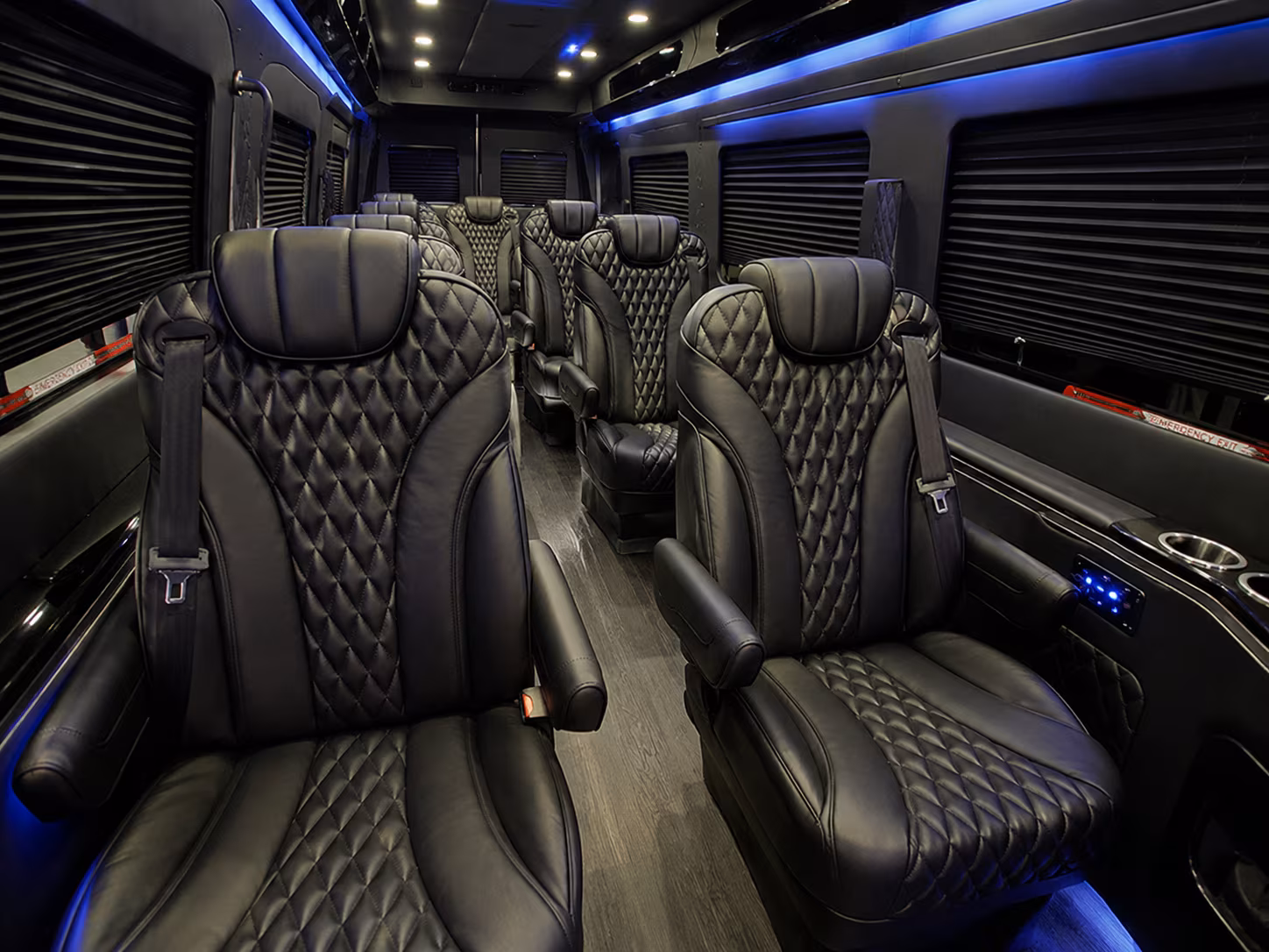 Kenner Wedding Transportation & Shuttle Service